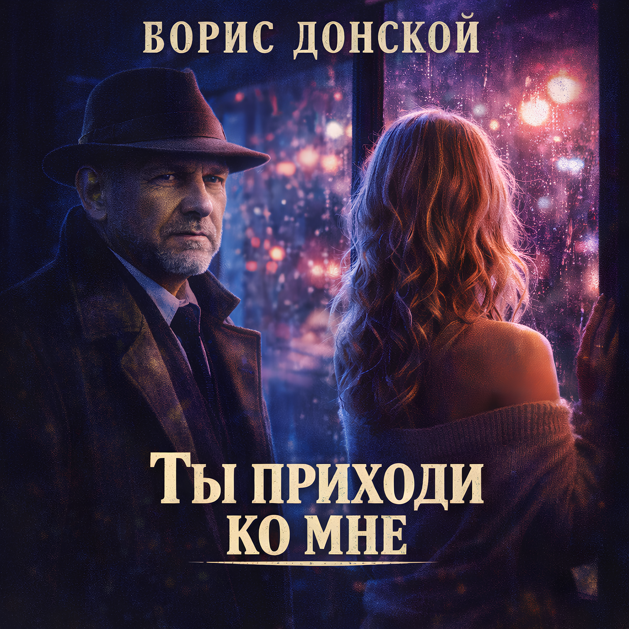 Альбом Ты приходи ко мне исполнителя Борис Донской, Лиза Голубева