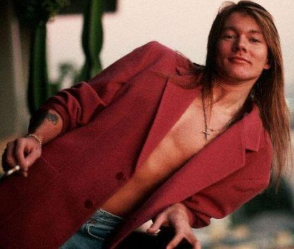 Axl Rose