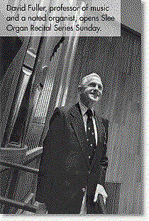 David Fuller