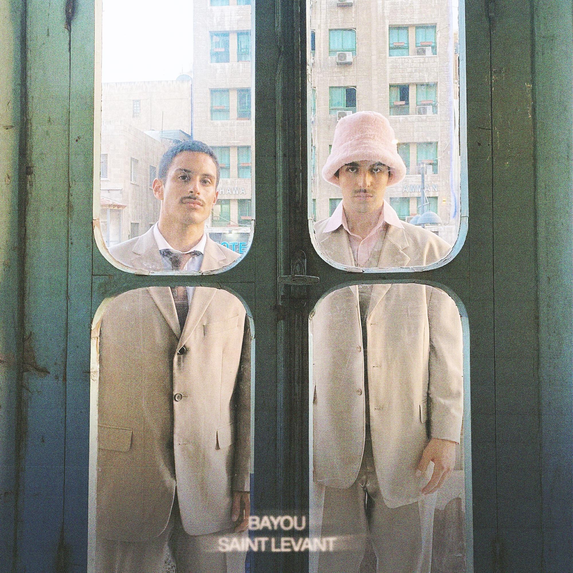 Saint Levant, Bayou, PLAYYARD - Here and There