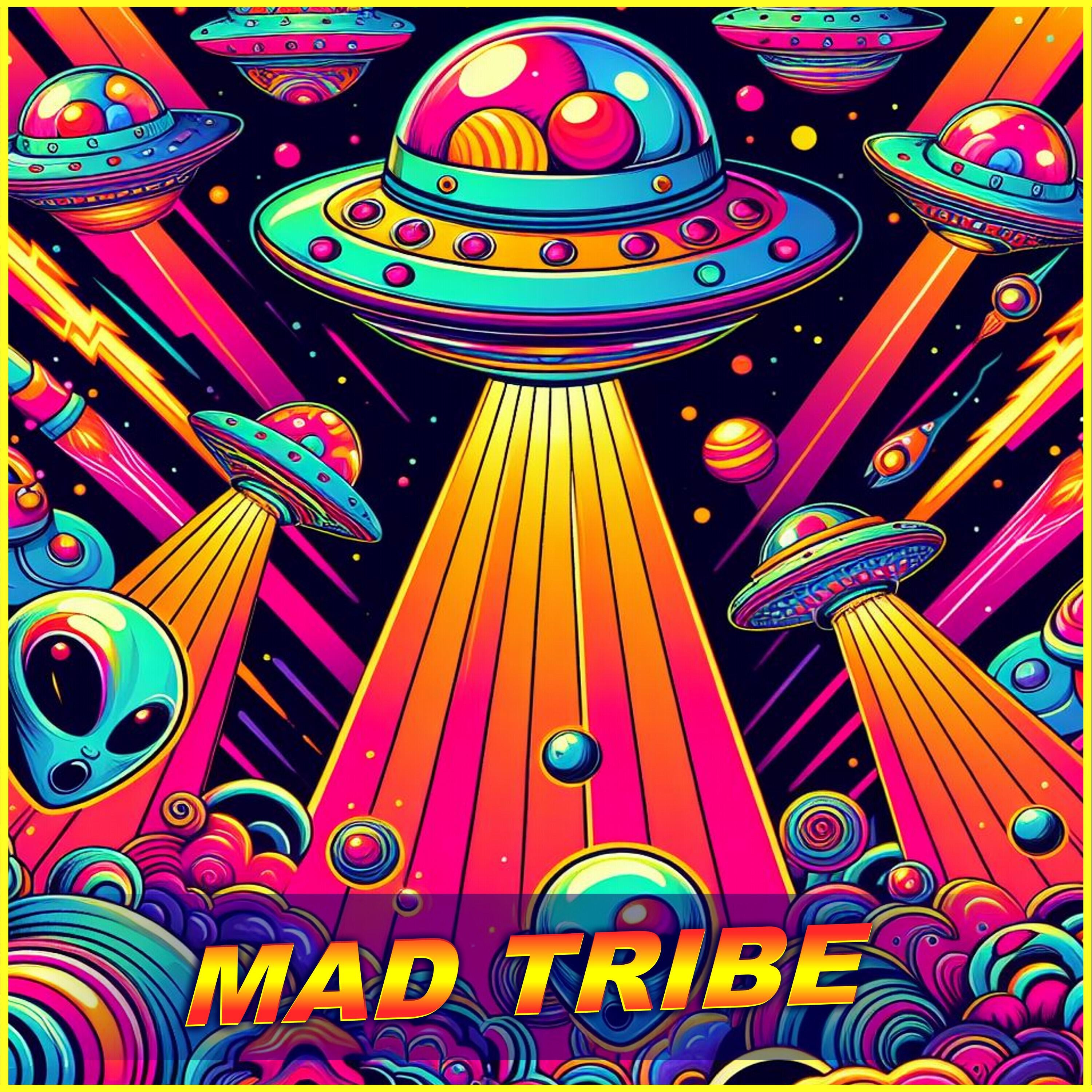 Альбом Eternity исполнителя Mad Tribe