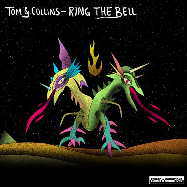 Альбом Ring The Bell исполнителя Tom, Collins