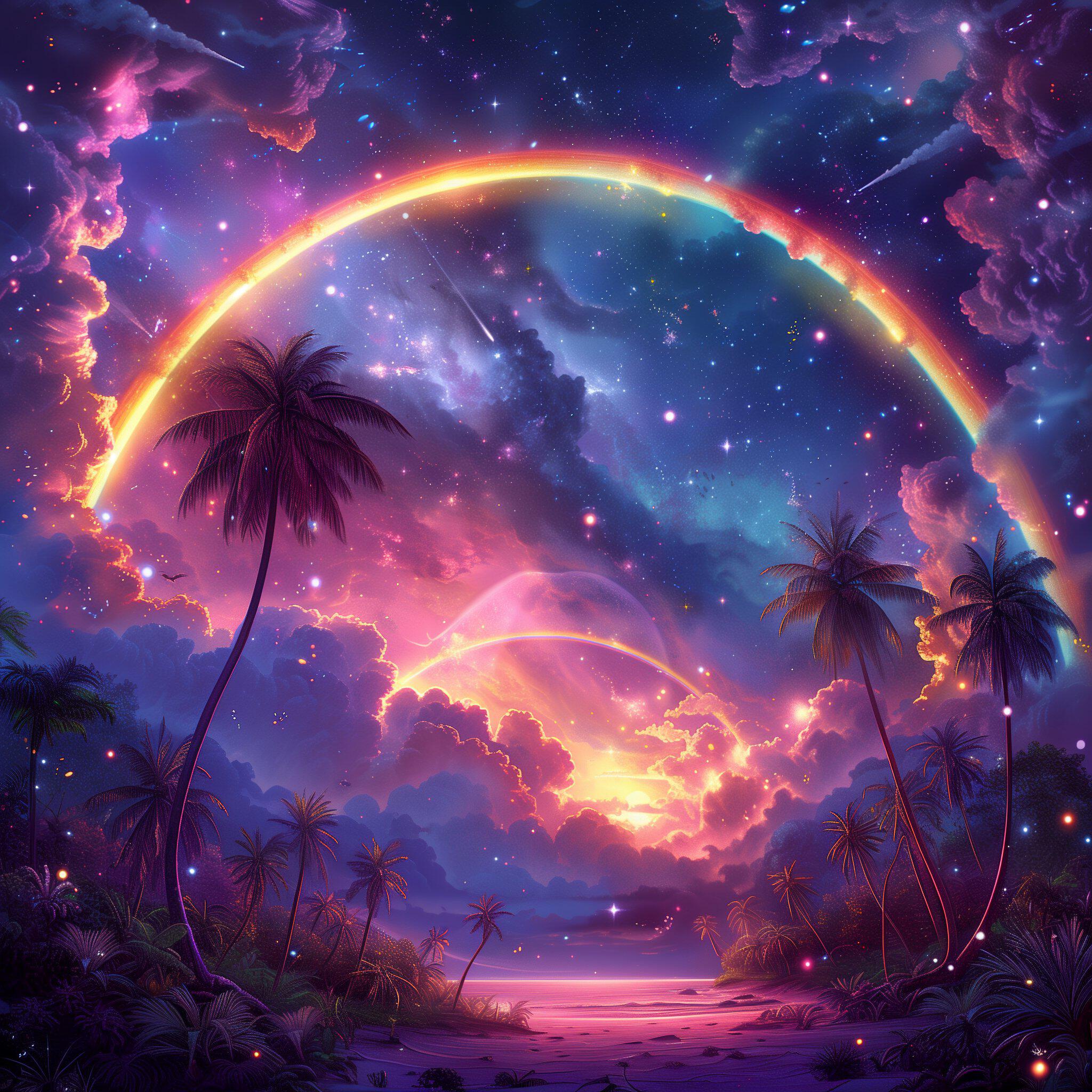Candy Clouds