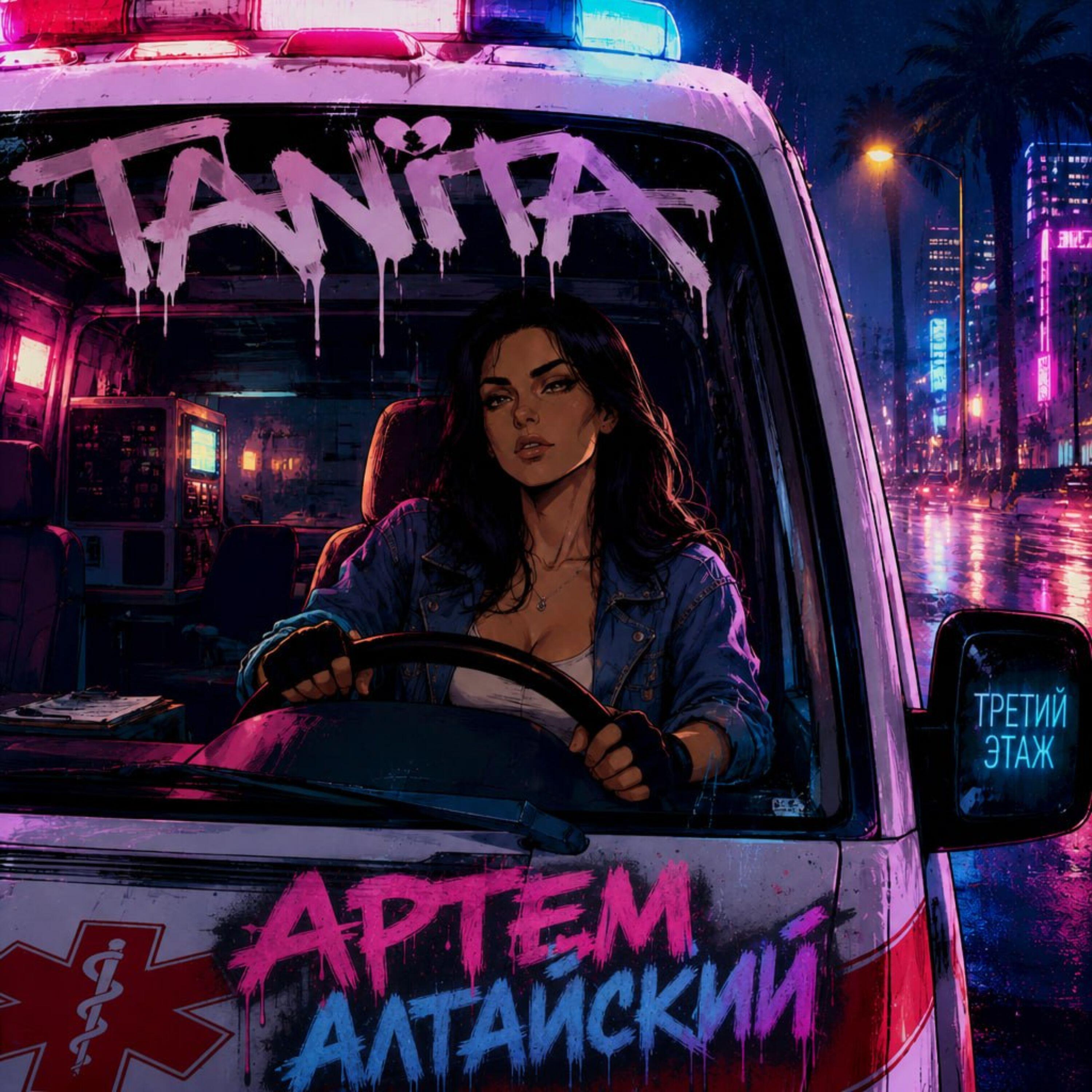 Артём Алтайский