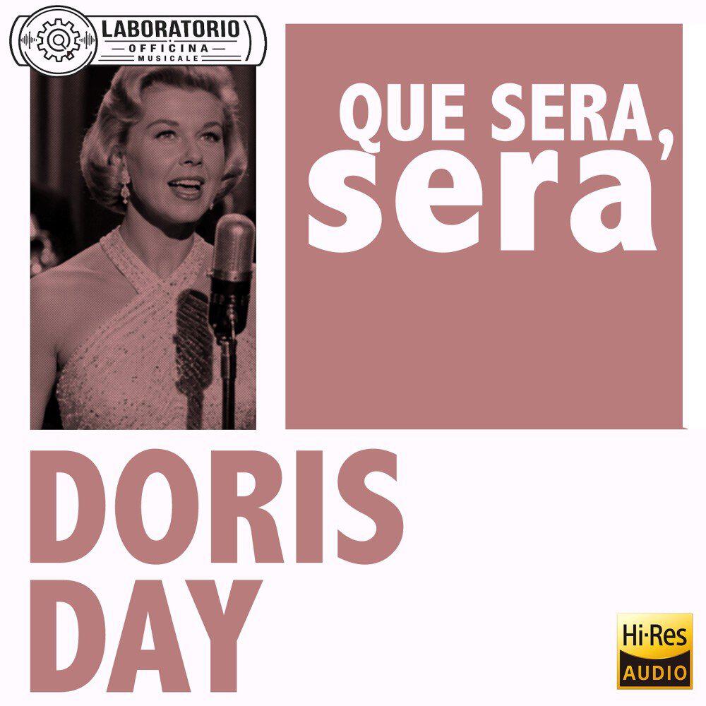 Альбом Que Sera, Sera исполнителя Doris Day