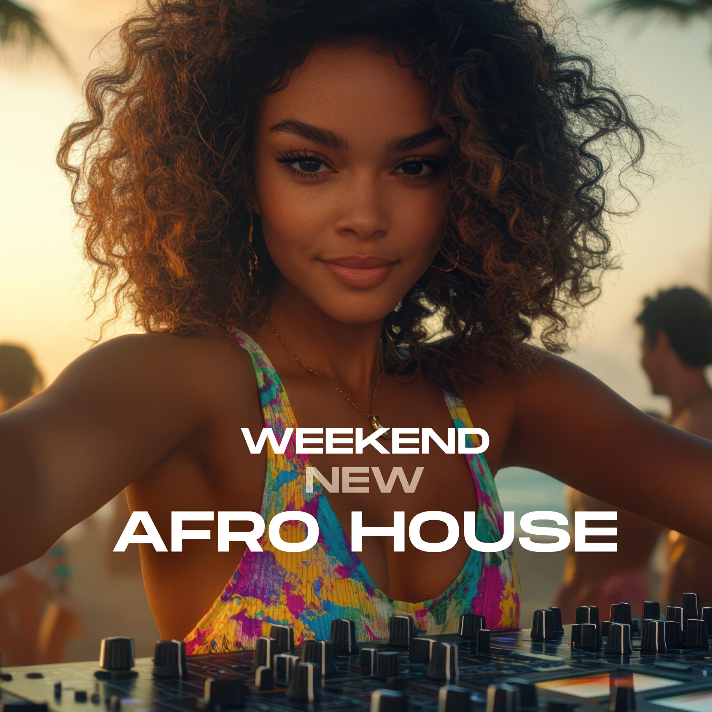 Weekend New Afro House