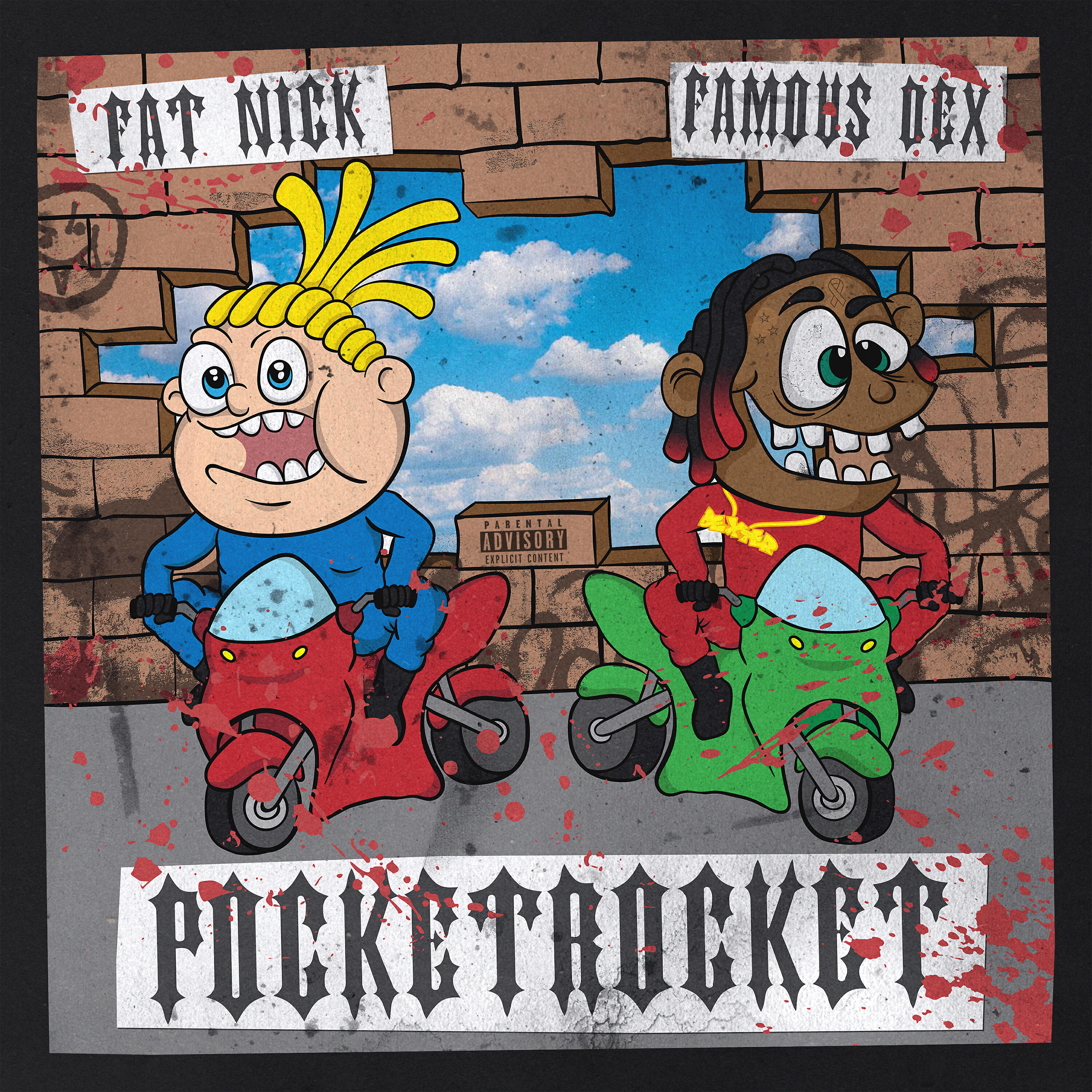 Pocketrocket
