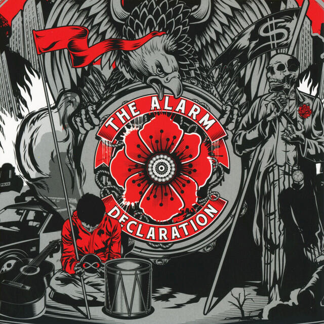 Альбом Declaration (30th Anniversary) исполнителя The Alarm