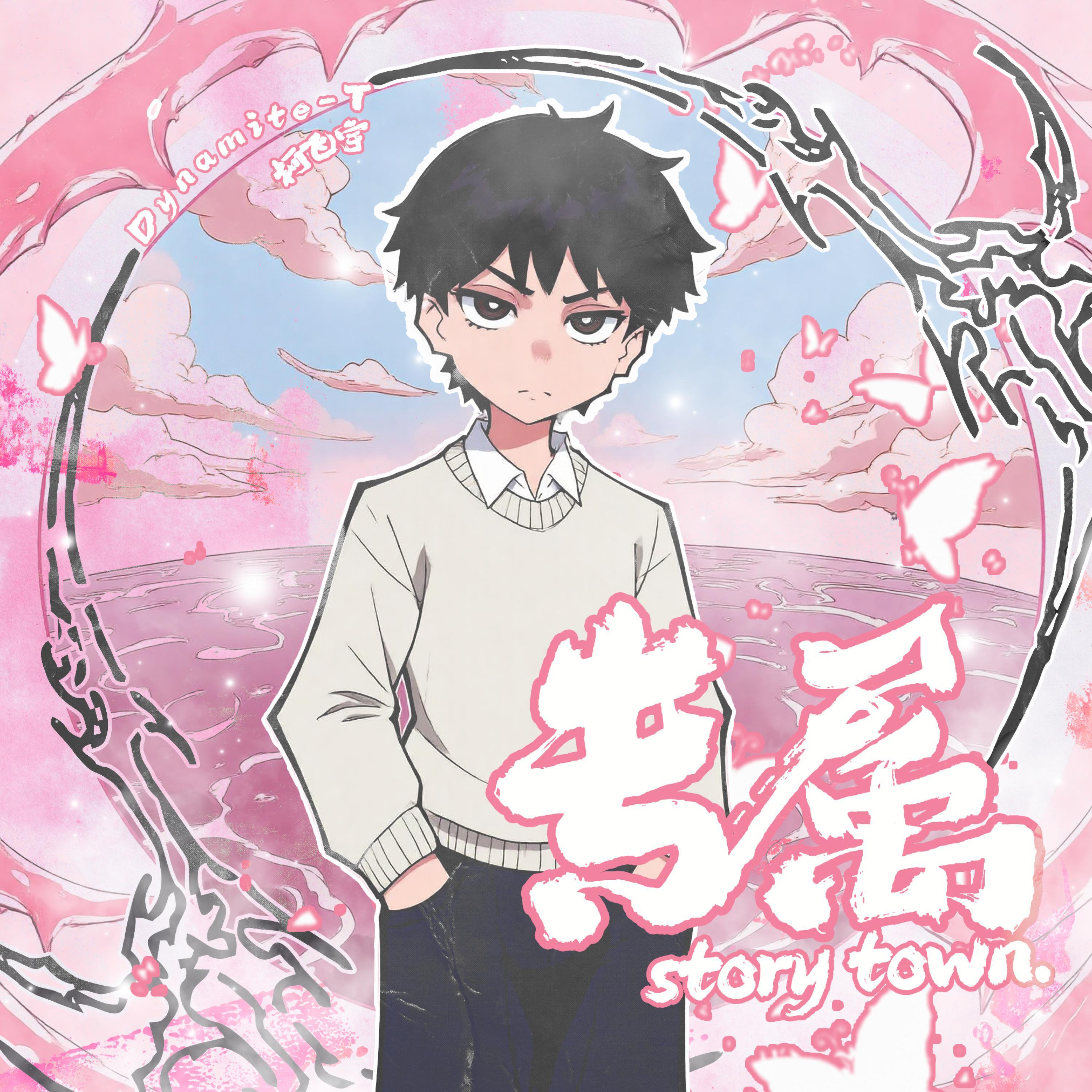 Альбом 专属Storytown исполнителя 柯飞宇, Dynamite