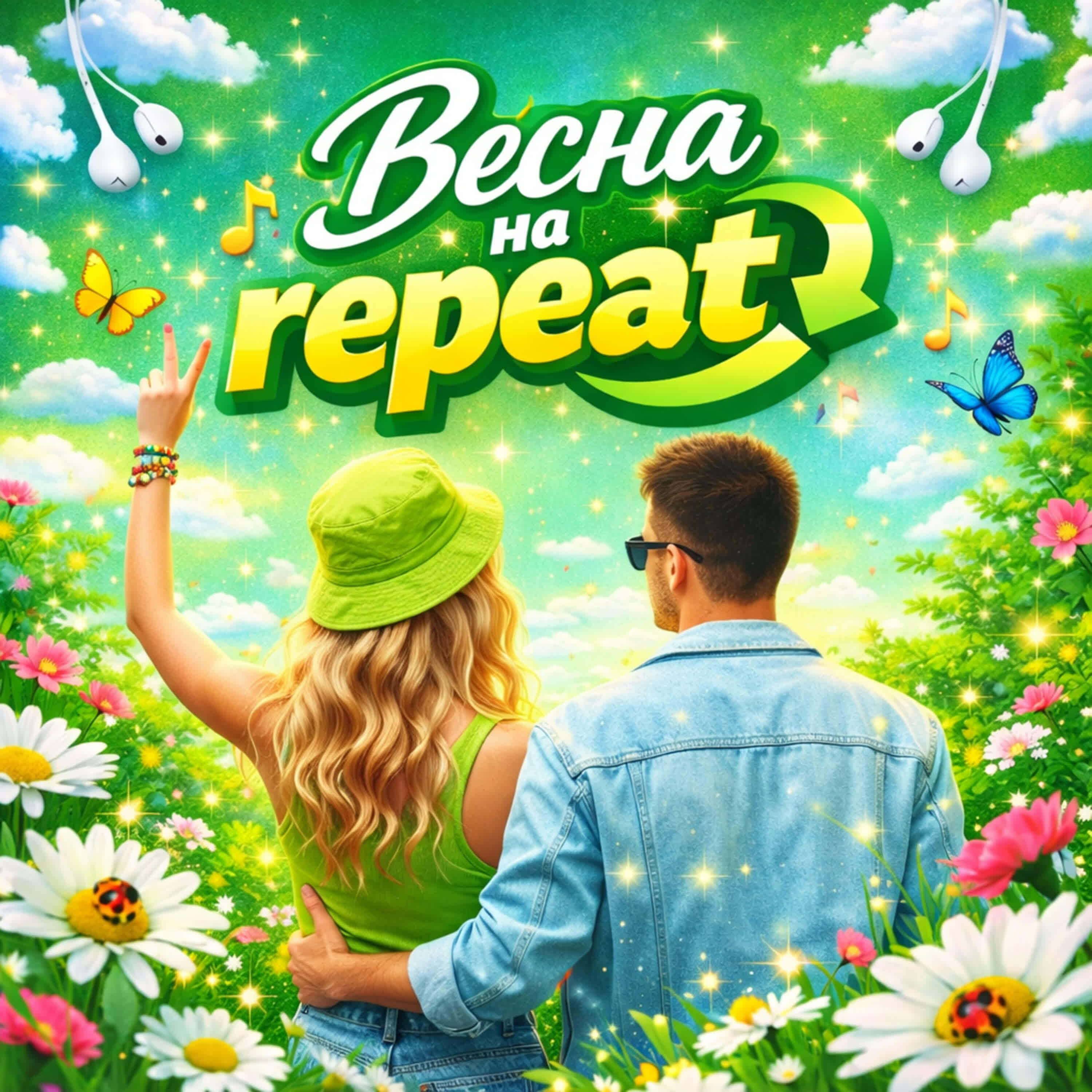 Весна на repeat