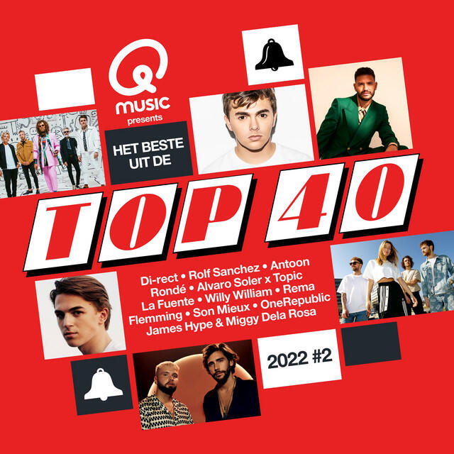 Het beste uit de TOP 40 2022 #2
