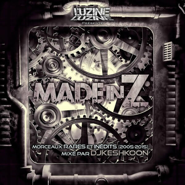DJ Keshkoon, L'uzine, Boubou - Charles Bronson