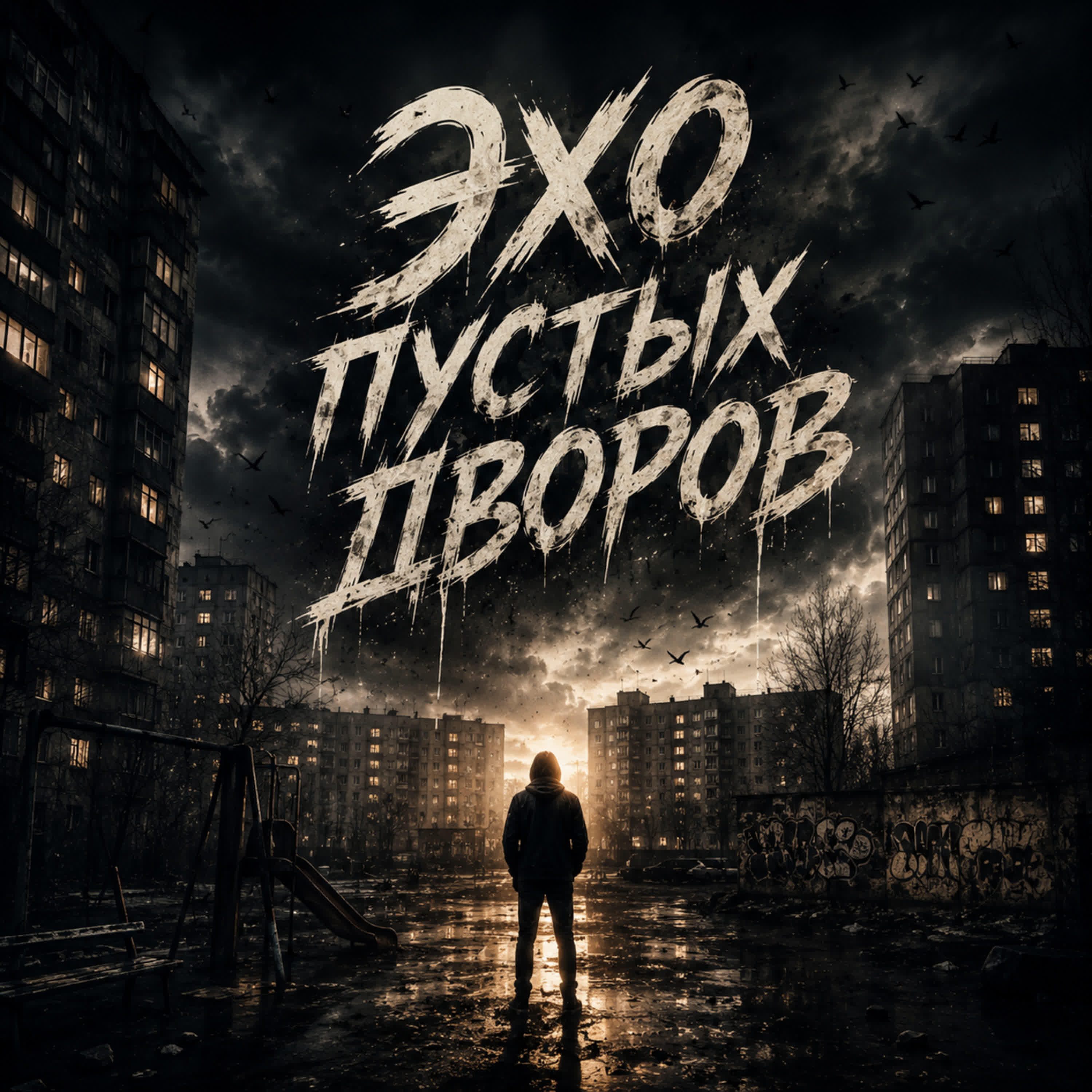 Альбом ЭХО ПУСТЫХ ДВОРОВ исполнителя TigerLion