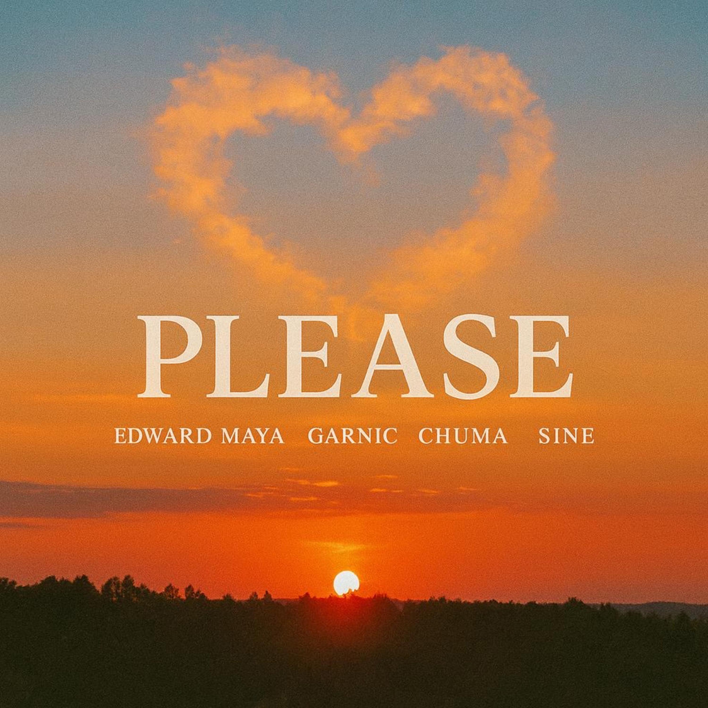 Альбом Please исполнителя Edward Maya, Sine, Garnic, CHUMA