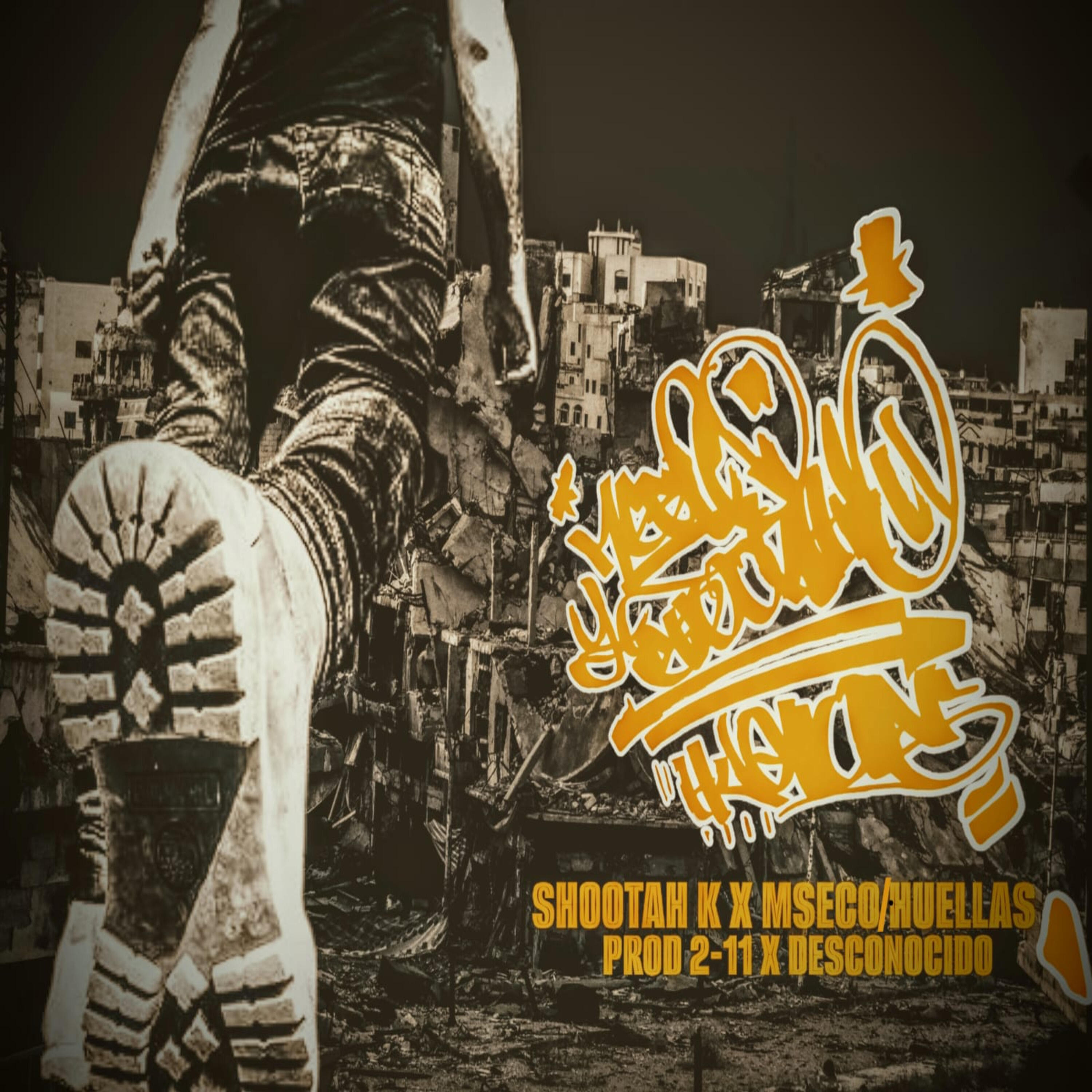 Альбом Huellas исполнителя Shootah k, MSECO, 2-11 records