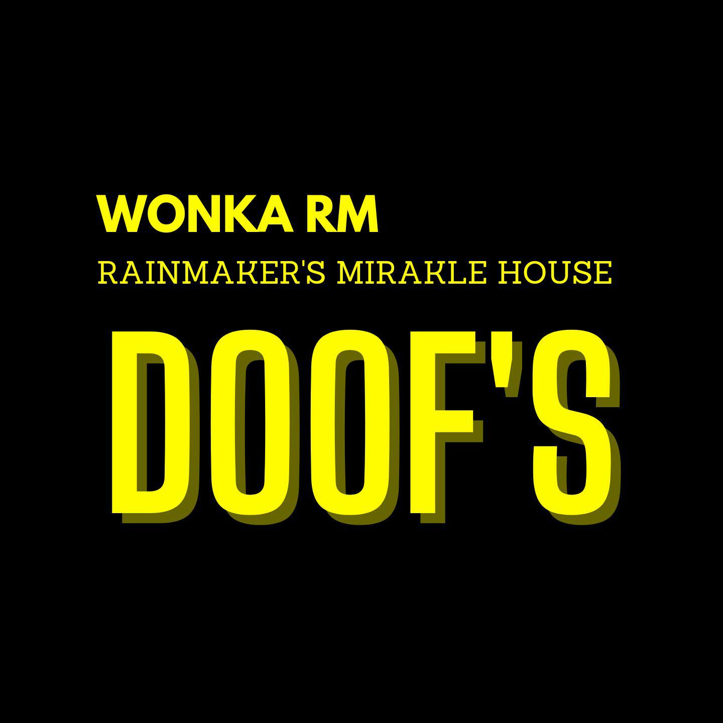 WONKA RM