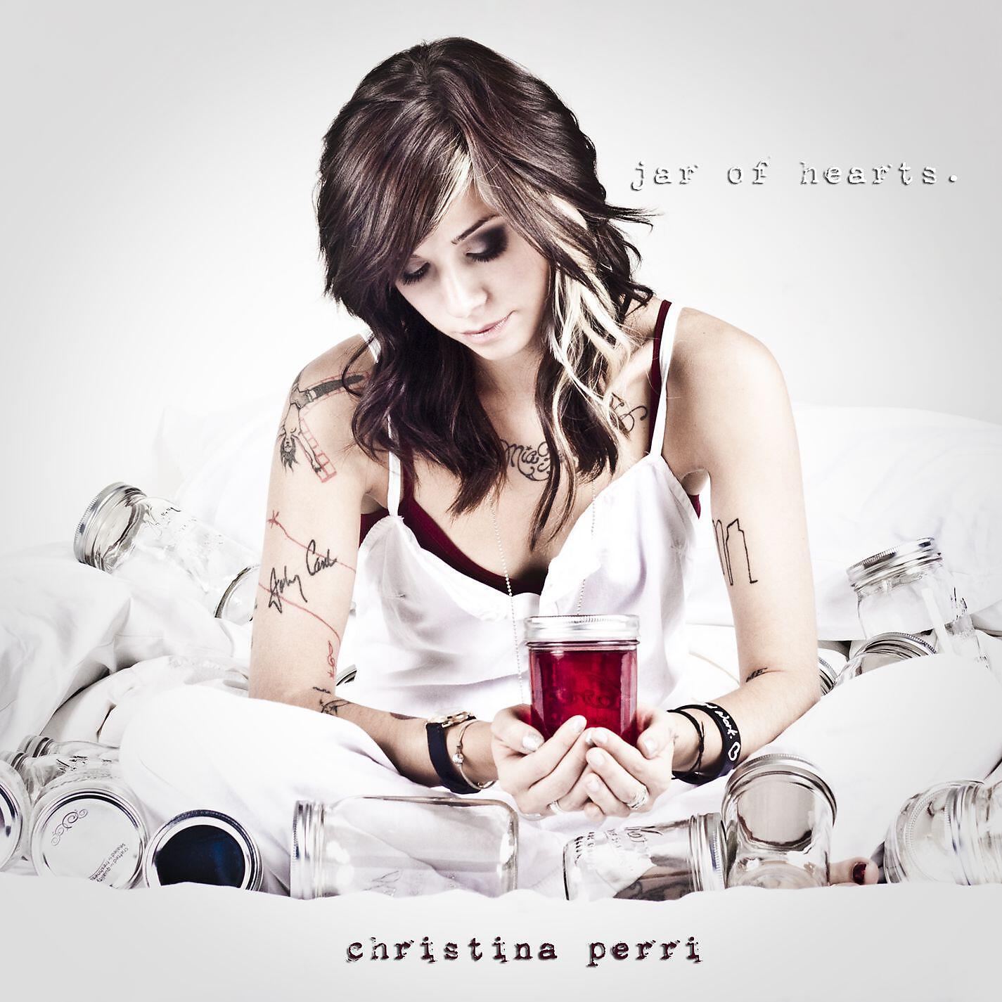 Альбом jar of hearts исполнителя Christina Perri
