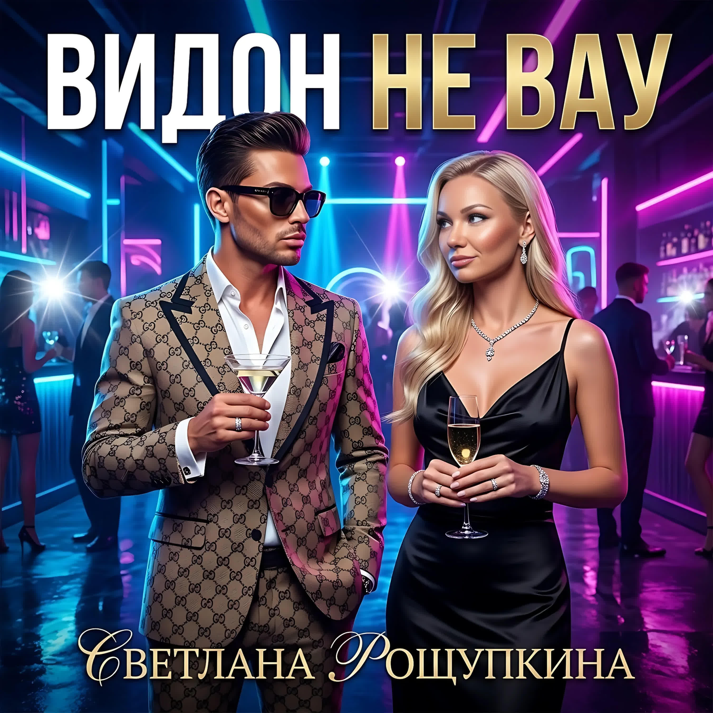 Альбом Видон не вау исполнителя Светлана Рощупкина