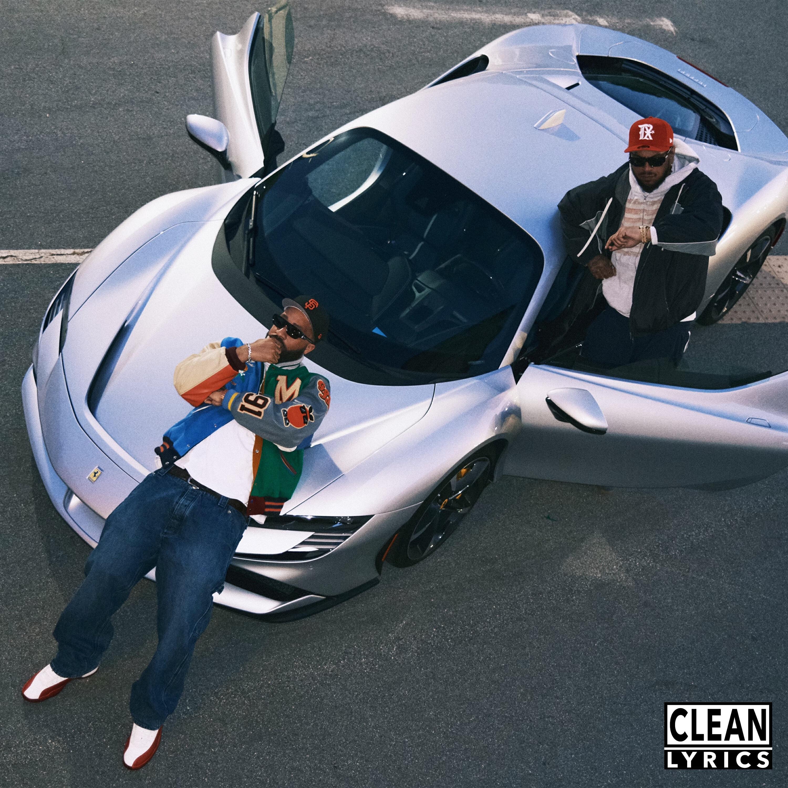 Larry June, Cardo Got Wings, Wiz Khalifa, Richie Rich - Until Night Comes
