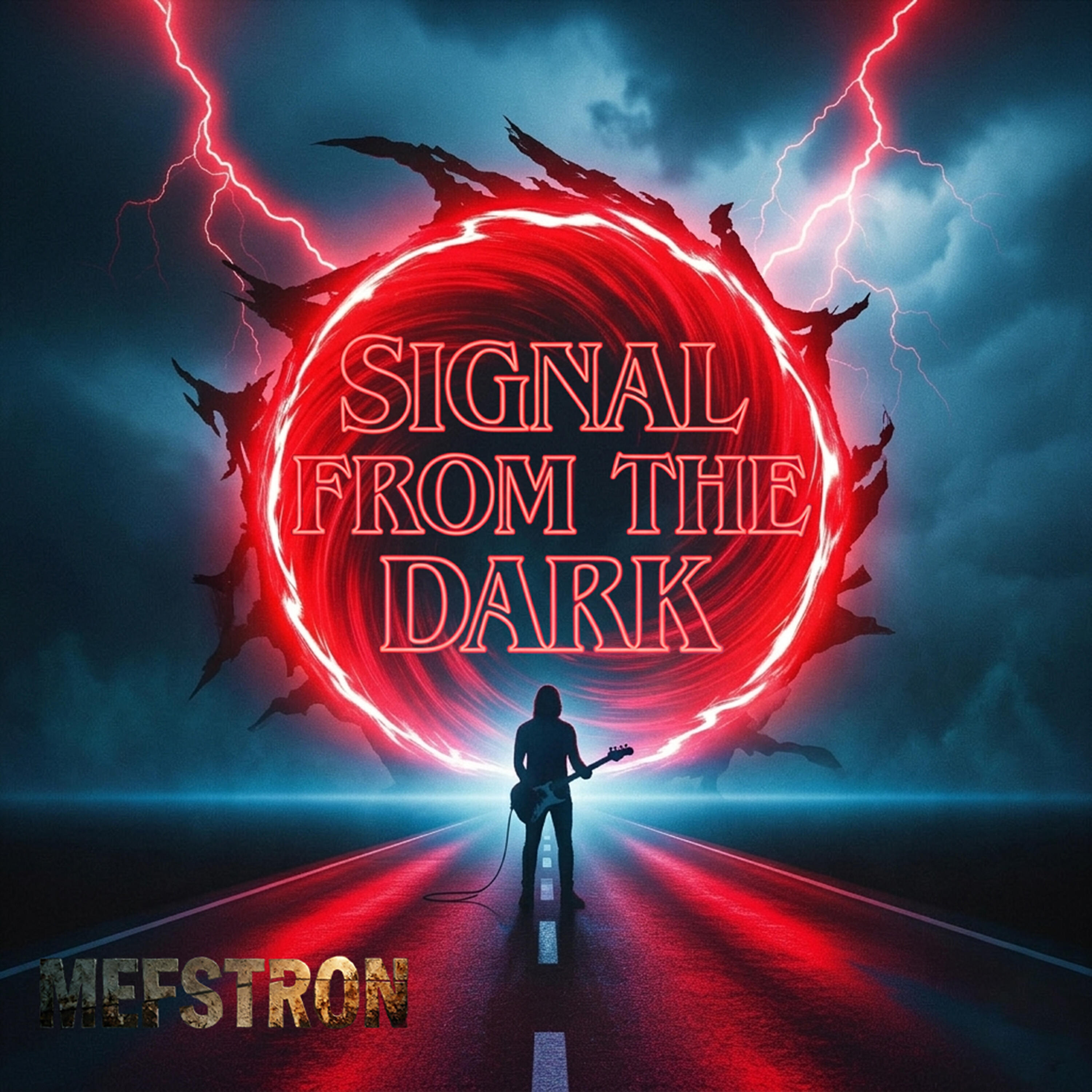 Signal From The Dark