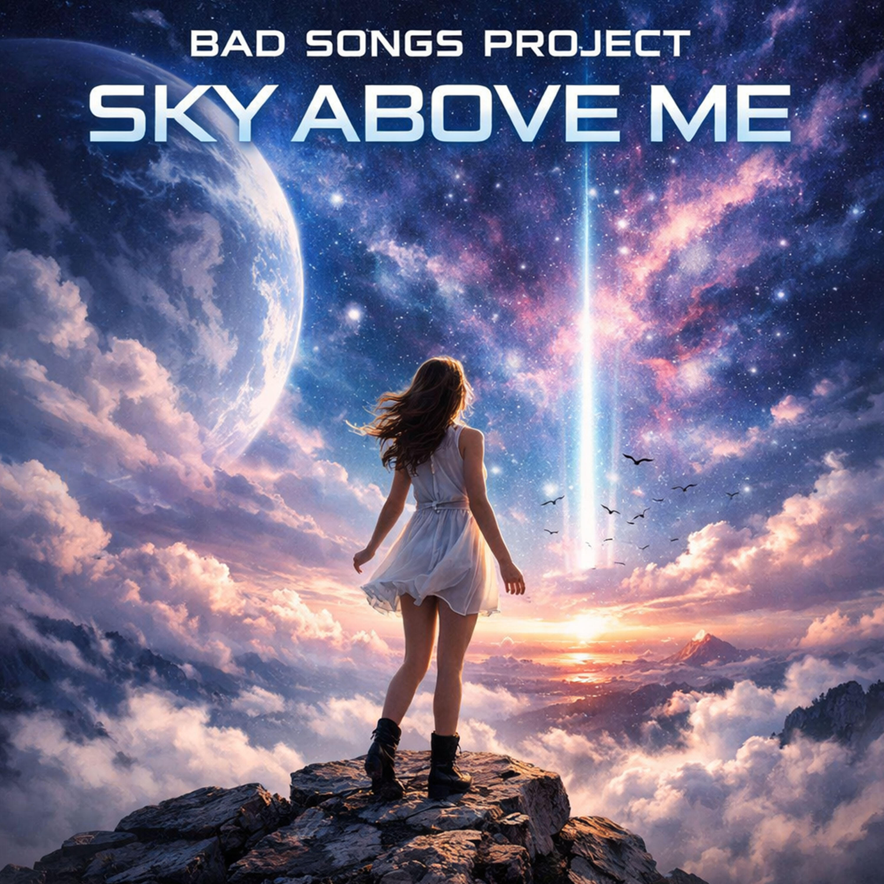 Sky Above Me
