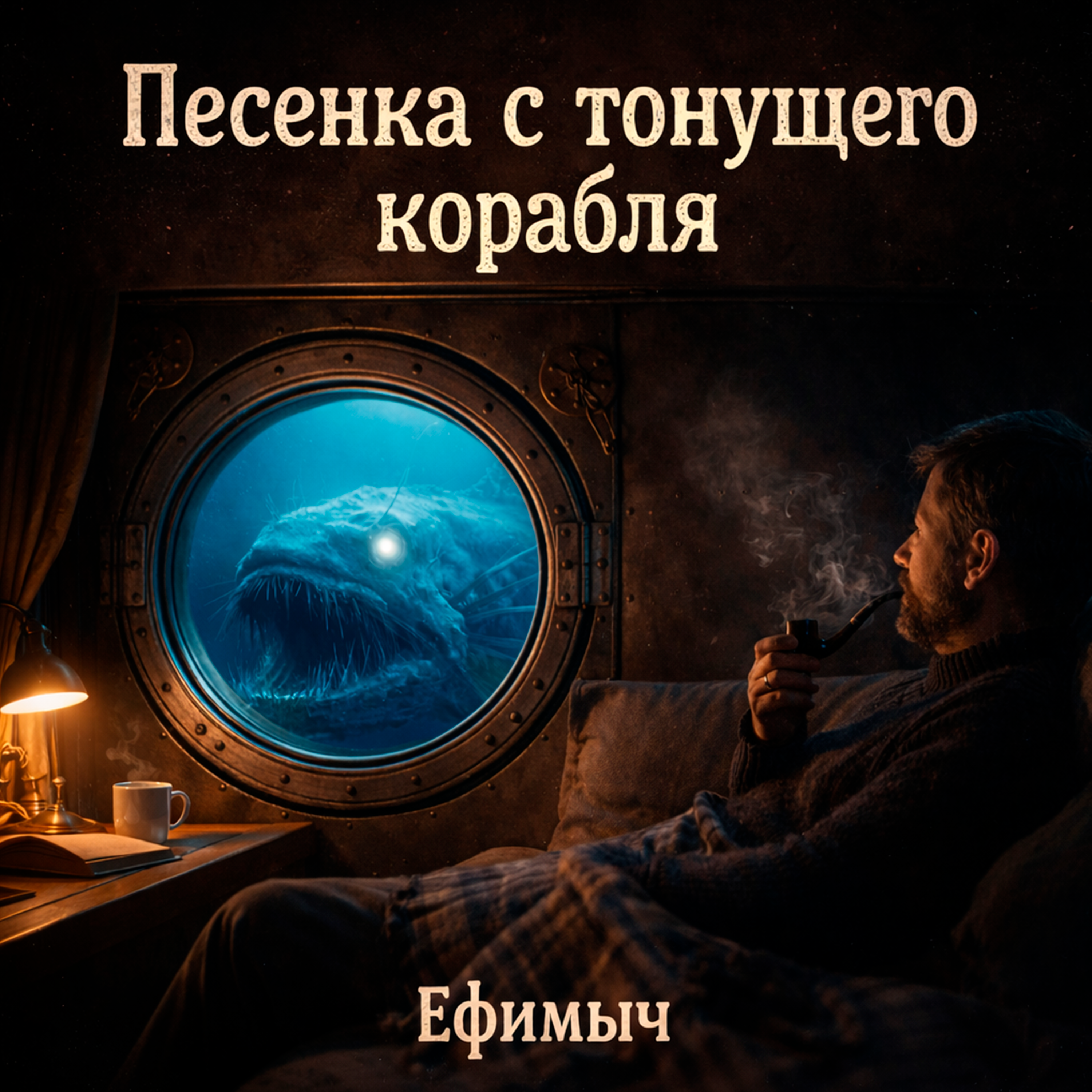 Альбом Песенка с тонущего корабля исполнителя Ефимыч