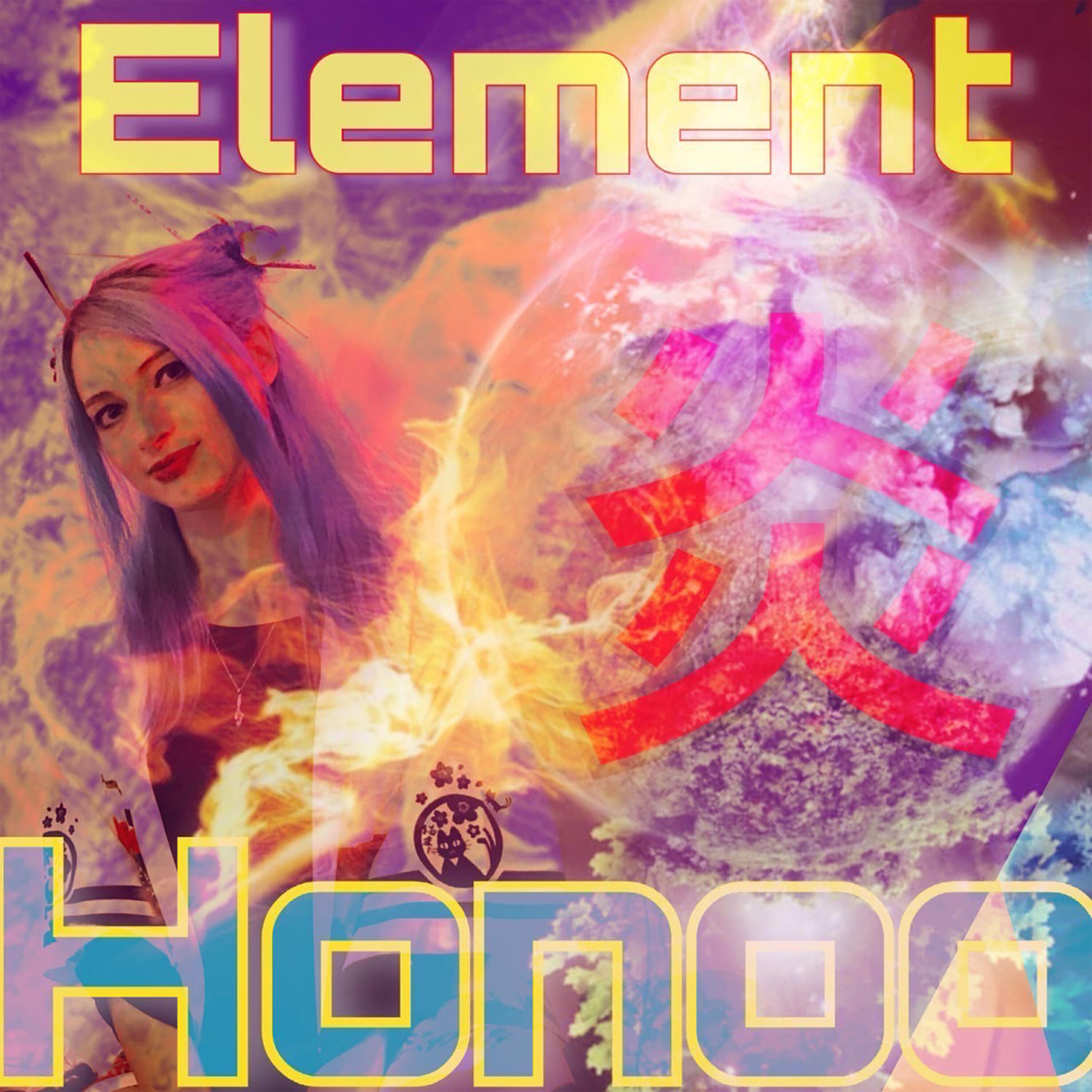 Альбом Element исполнителя Honoo