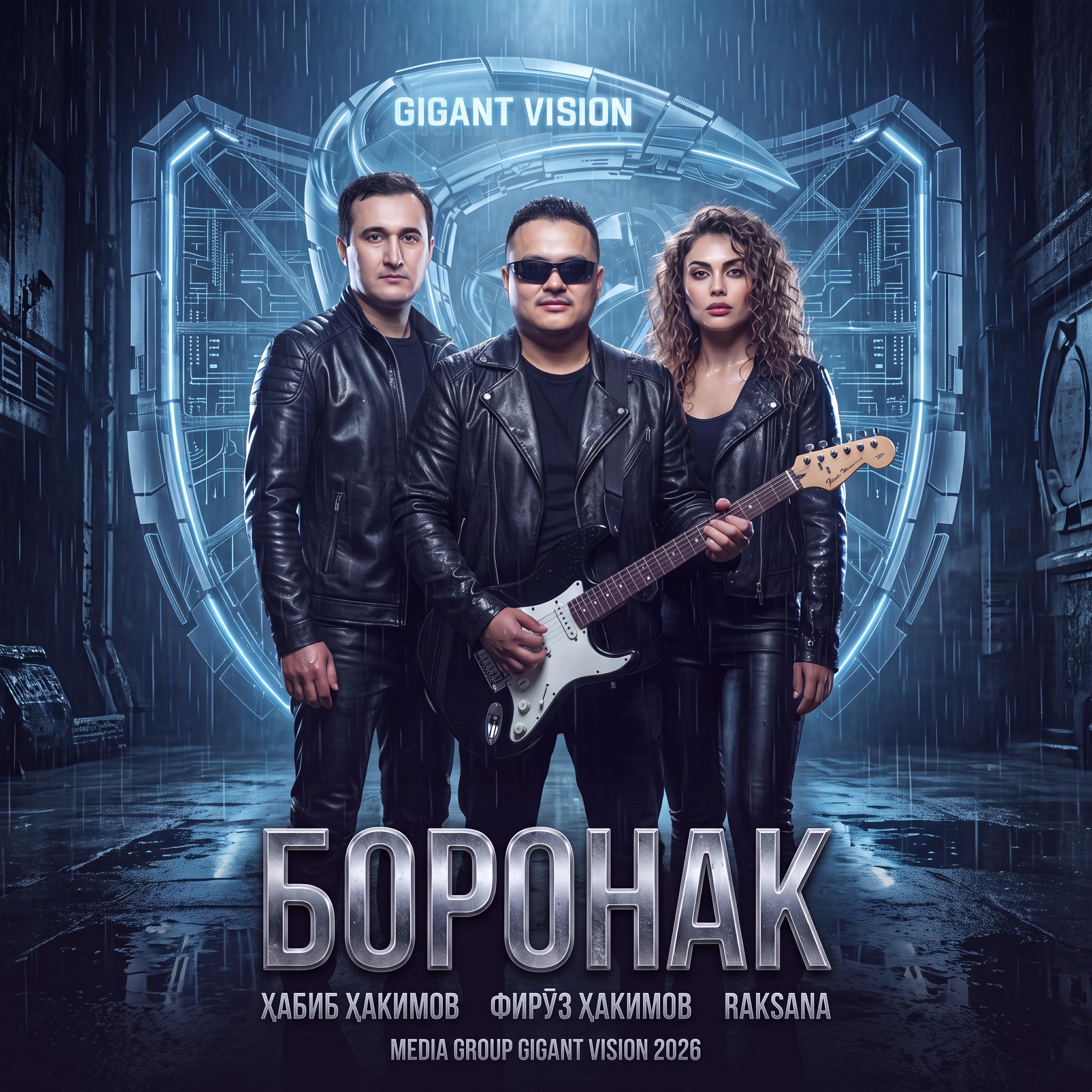 Боронак (Rain)
