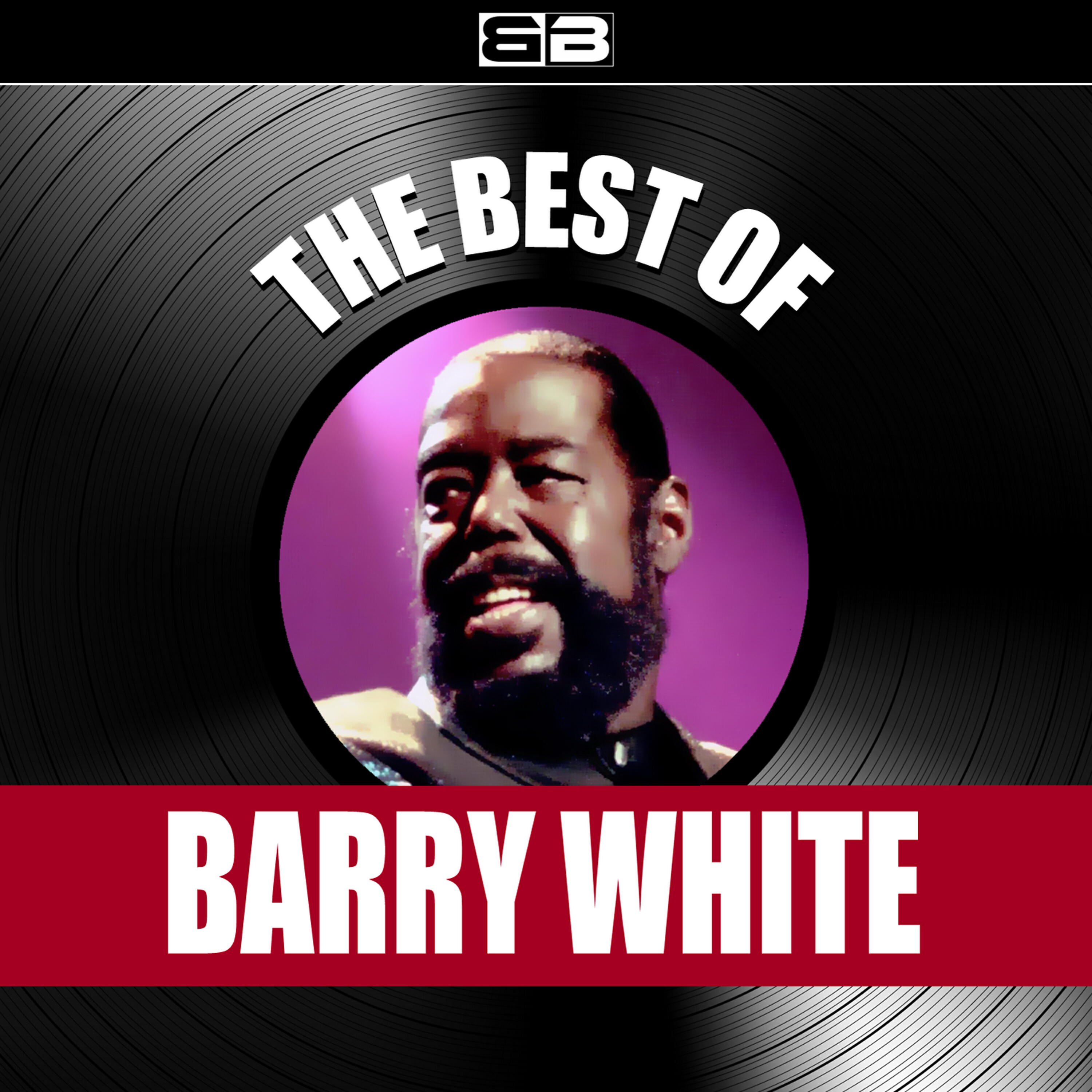 Альбом The Best of Barry White исполнителя Barry White