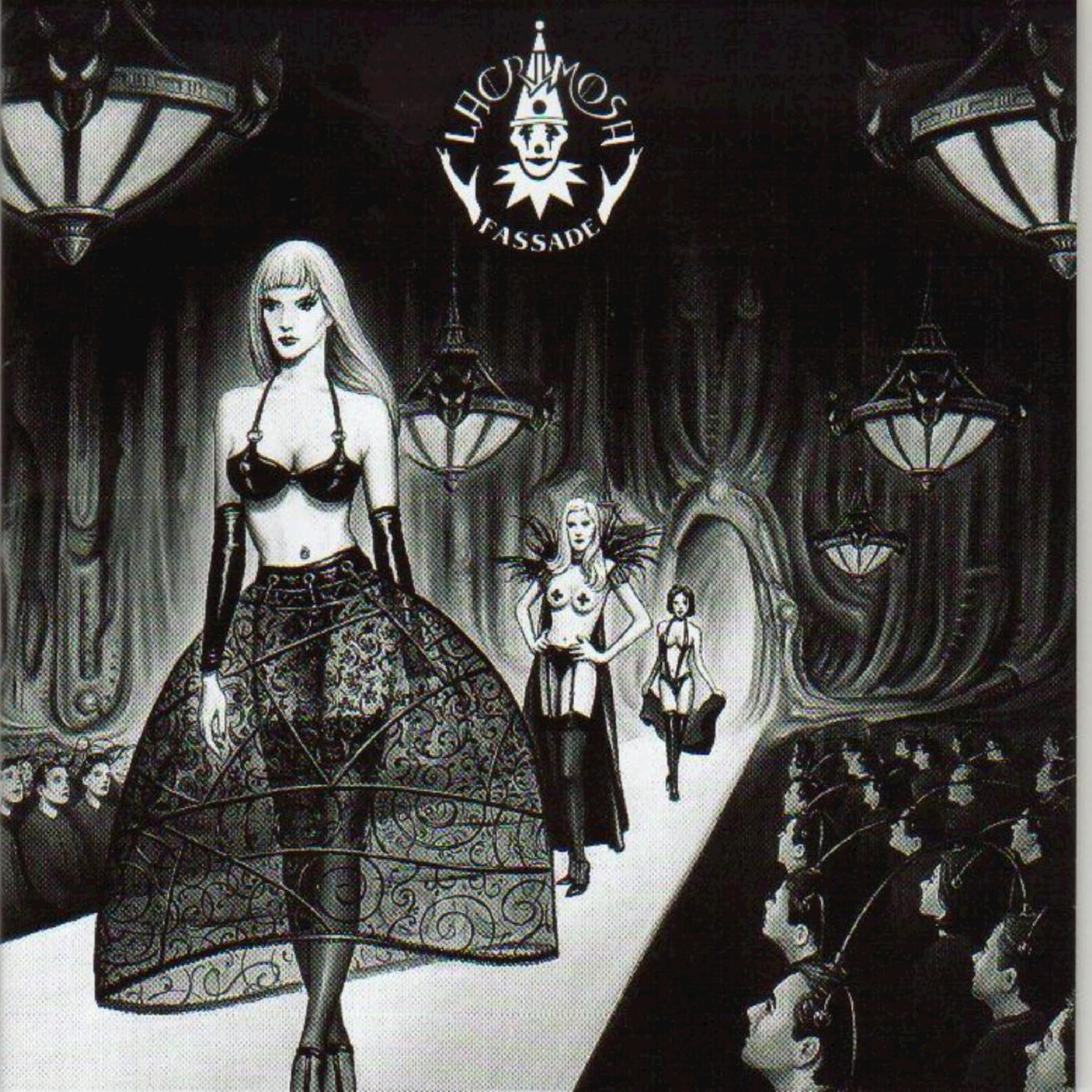 Lacrimosa - Fassade - 2. Satz