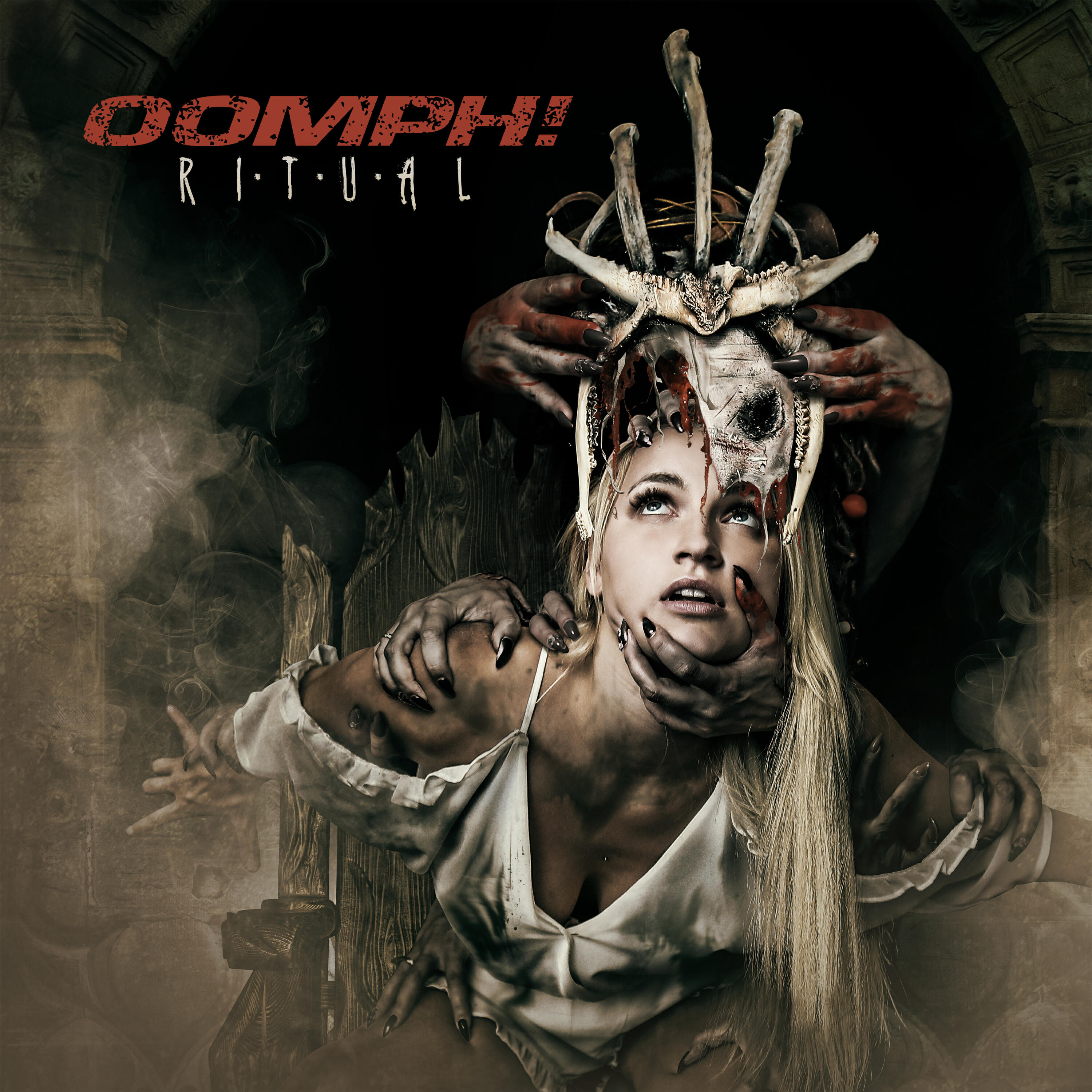Альбом Ritual исполнителя Oomph!