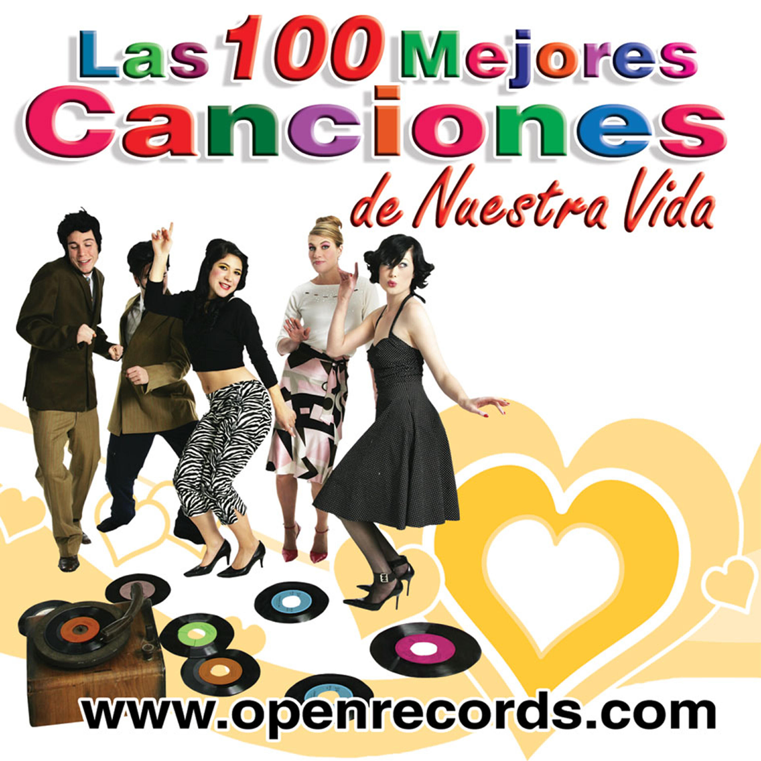 Various Artists - Olvidame Y Pega La Vuelta