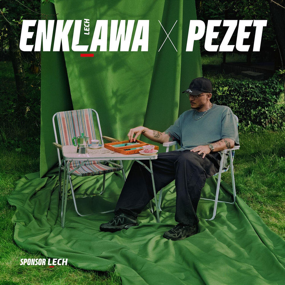 Альбом ENKLAWA S01E03: PEZET исполнителя Pezet, ENKLAWA, Όναρ, Wani
