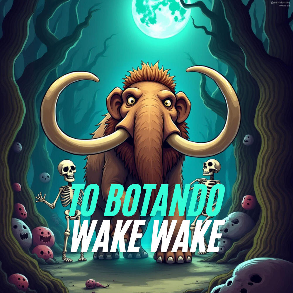 MTG - TO BOTANDO X WAKE WAKE