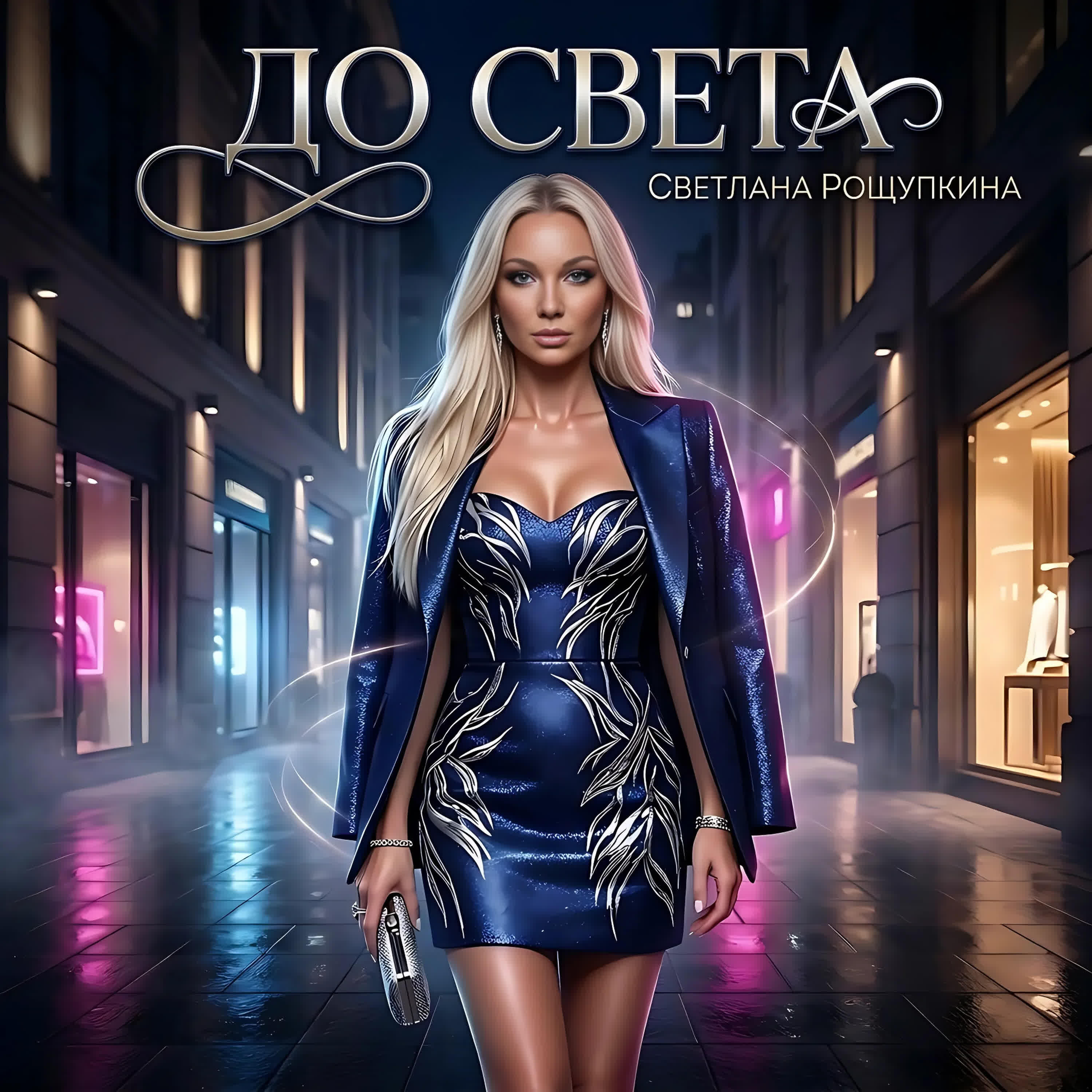 Альбом До света исполнителя Светлана Рощупкина