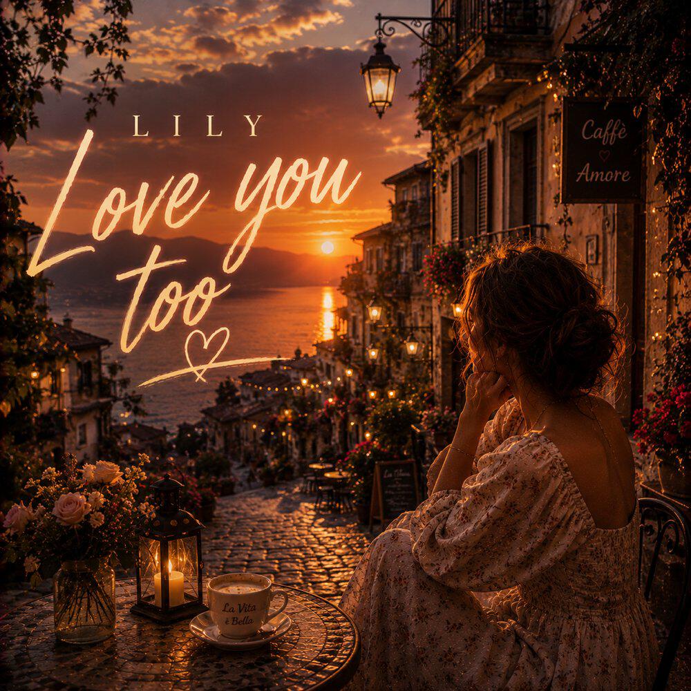 Love you too