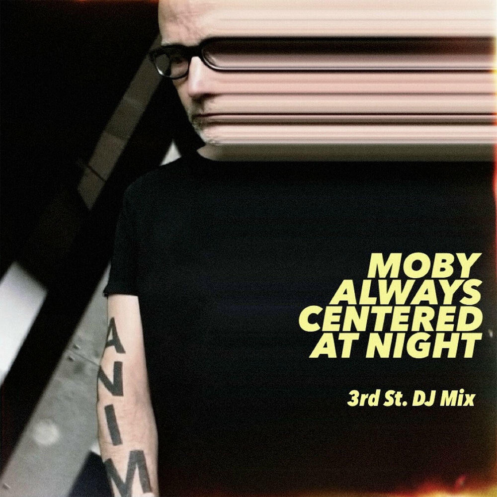 Moby, Lady Blackbird, Tonic Walter - dark days - tonic walter remix, Mixed