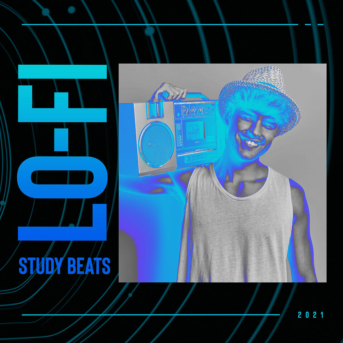 Альбом Lo-Fi Study Beats 2021 исполнителя Chill Out 2019, Chillout Sound Festival, Easy Study Music Chillout