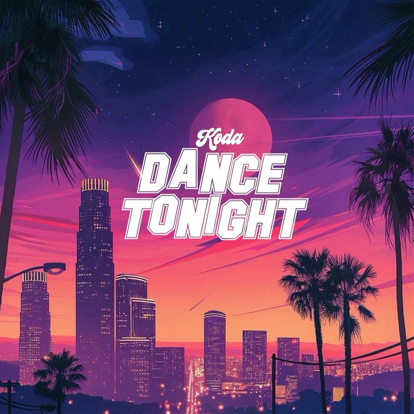 Dance Tonight (Live Version)