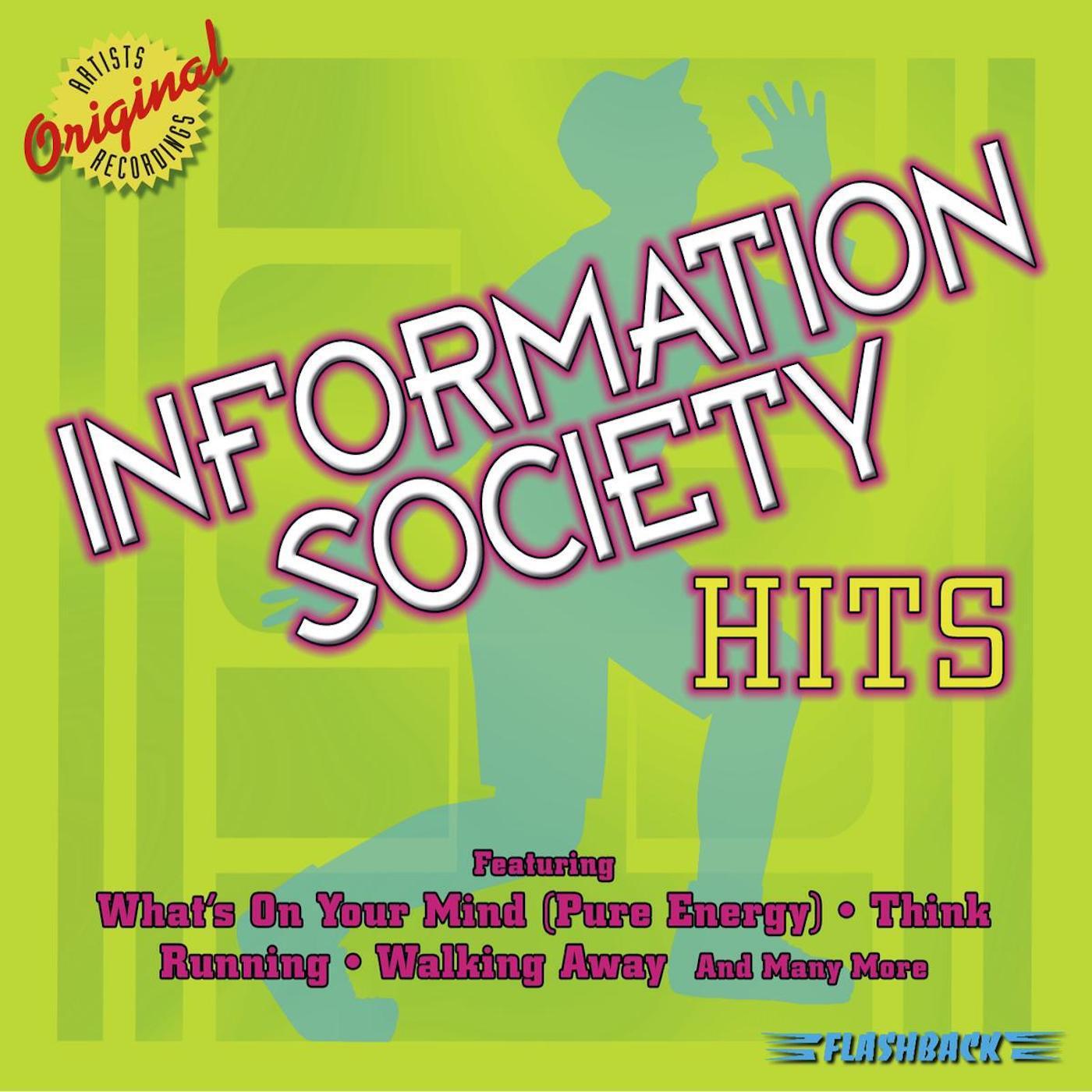 Альбом Hits исполнителя Information Society
