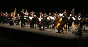 Columbia Symphony Orchestra