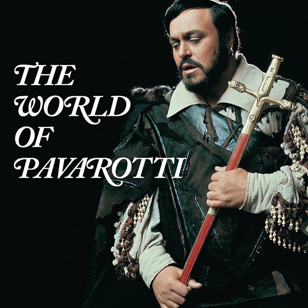 Luciano Pavarotti, James Levine, Giacomo Puccini, Metropolitan Opera Orchestra - Manon Lescaut / Act 1: Tra voi belle, brune e bionde