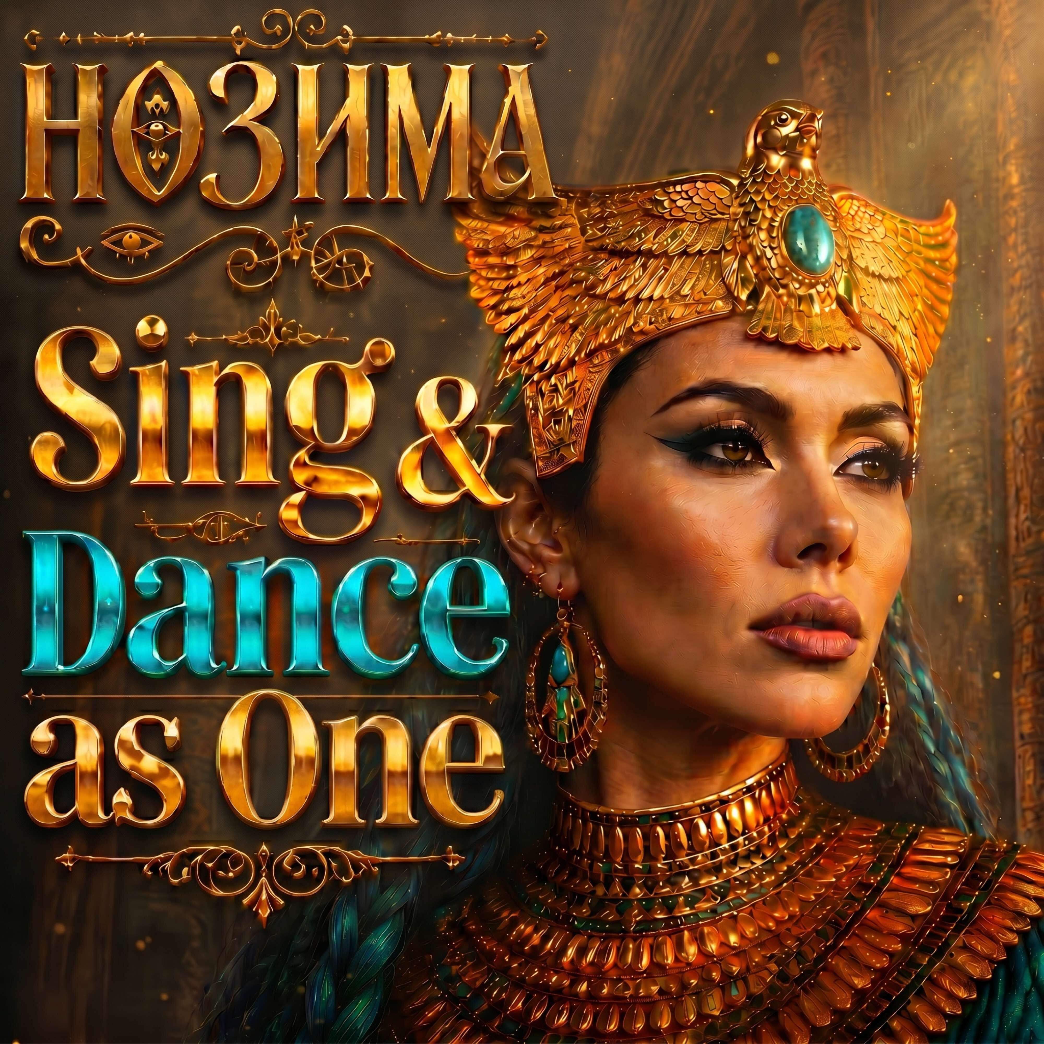 Sing & Dance as One
