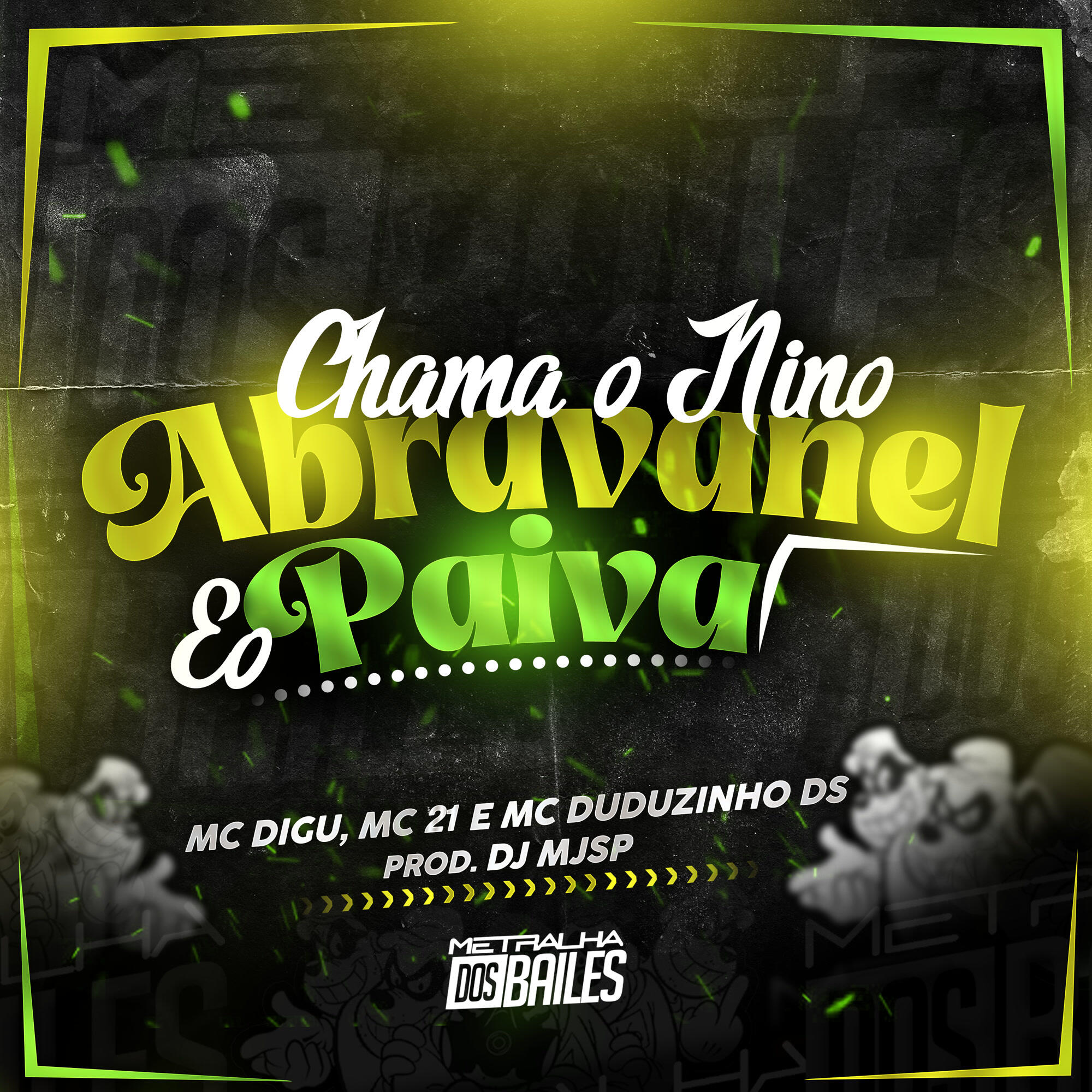 Chama o Nino Abravanel E O Paiva