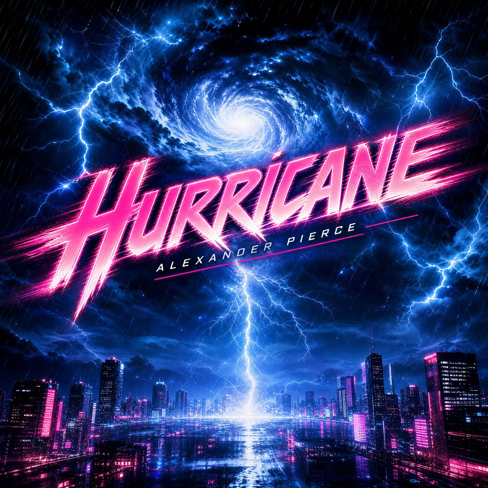 Альбом Hurricane исполнителя Alexander Pierce