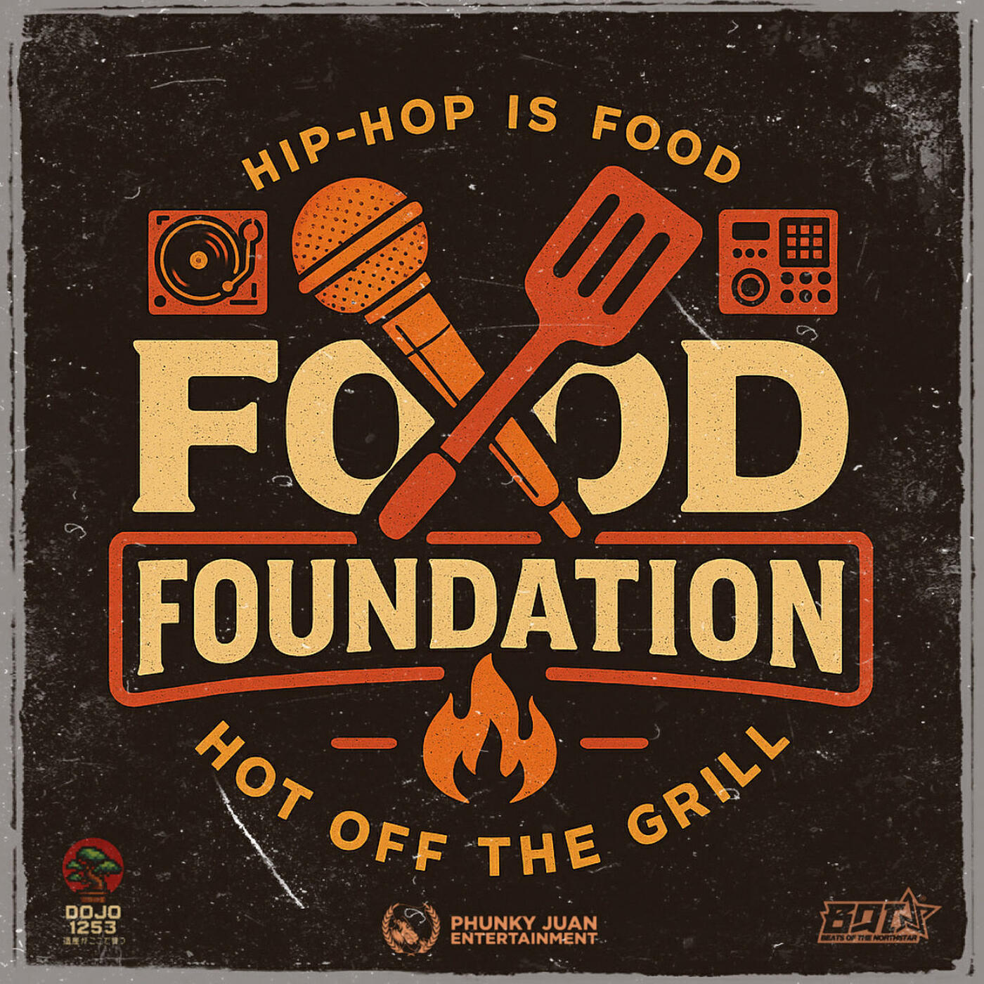 Hot off the Grill