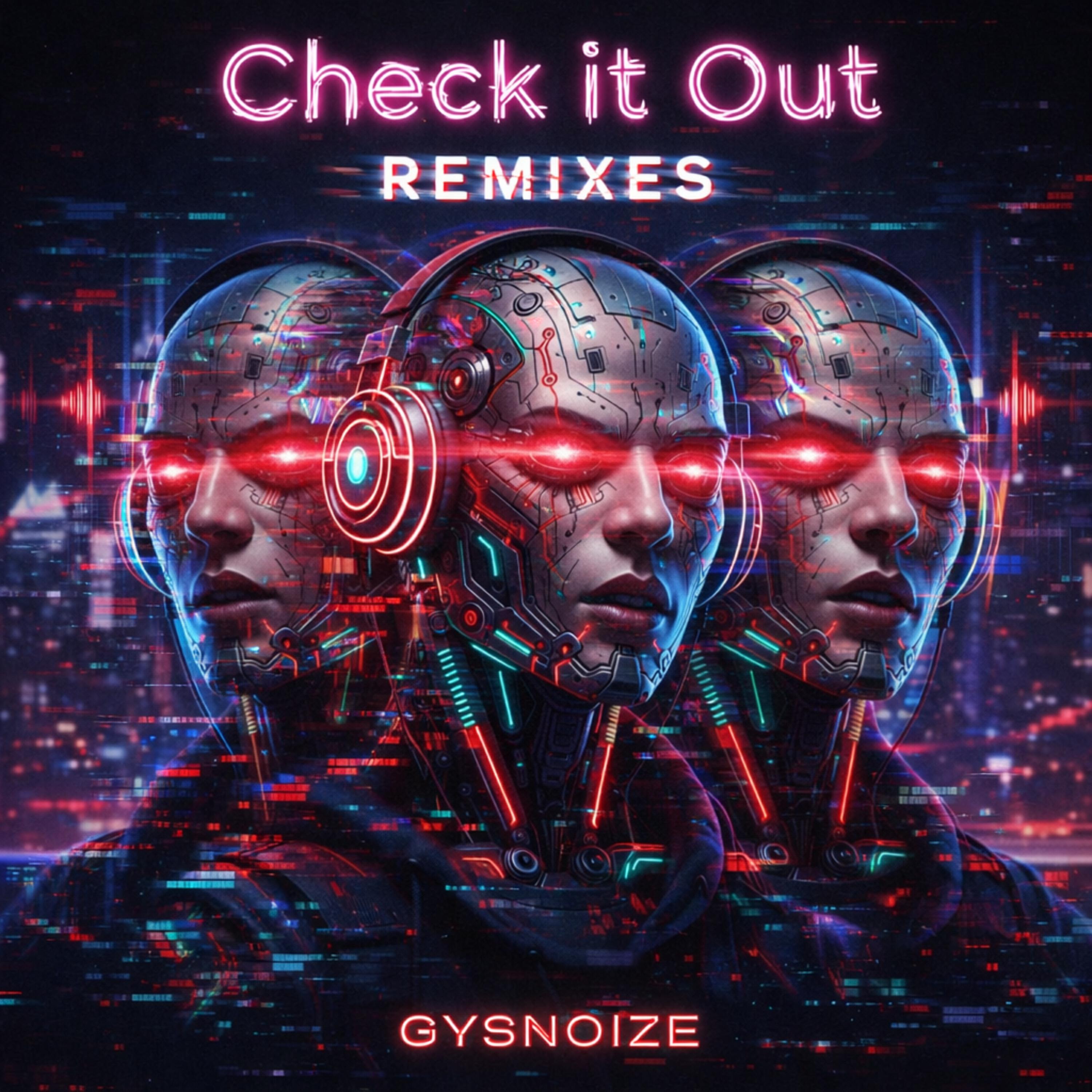 Альбом Check it out исполнителя GYSNOIZE