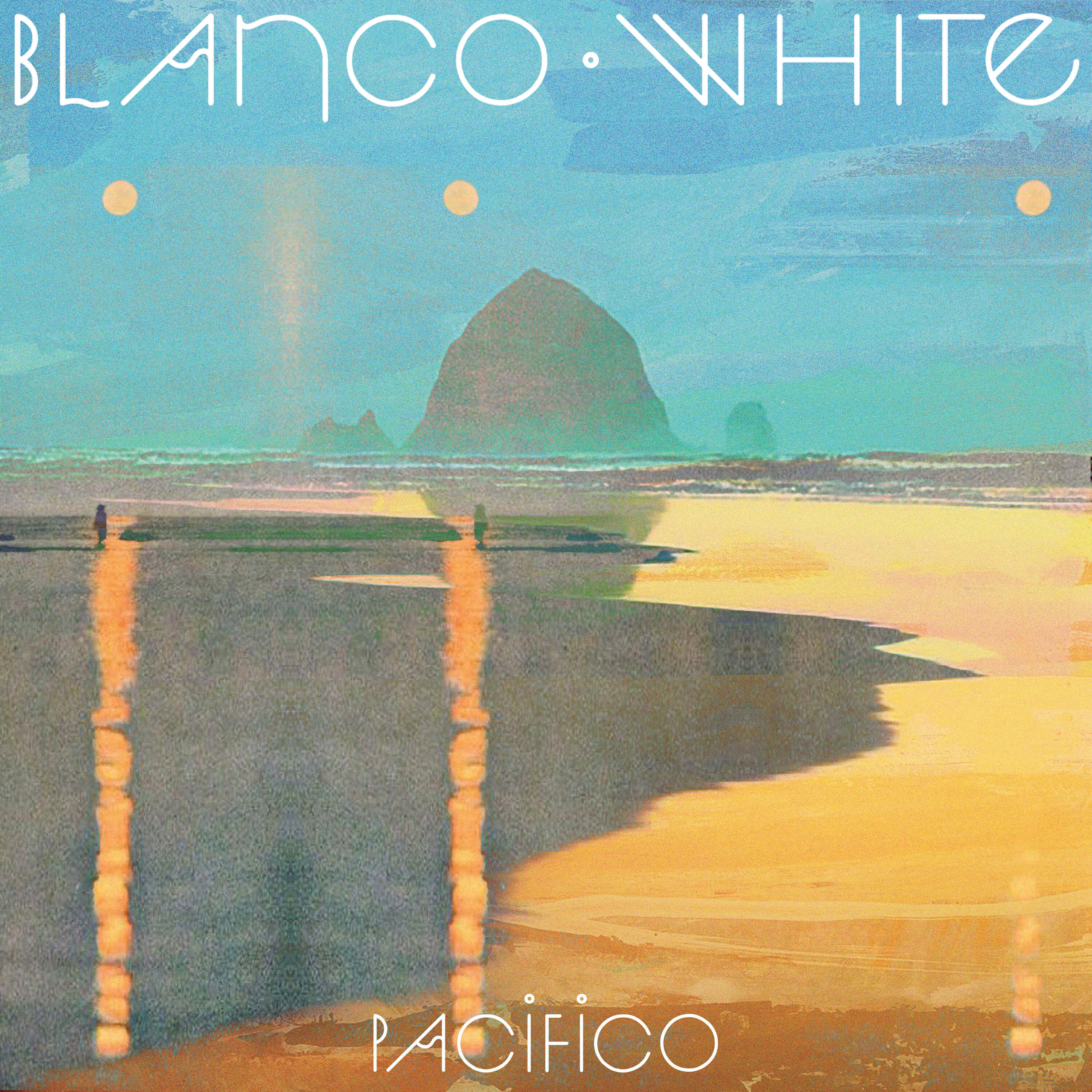 Альбом Pacifico (feat. Jasmine Jethwa) исполнителя Blanco White, Jasmine Jethwa