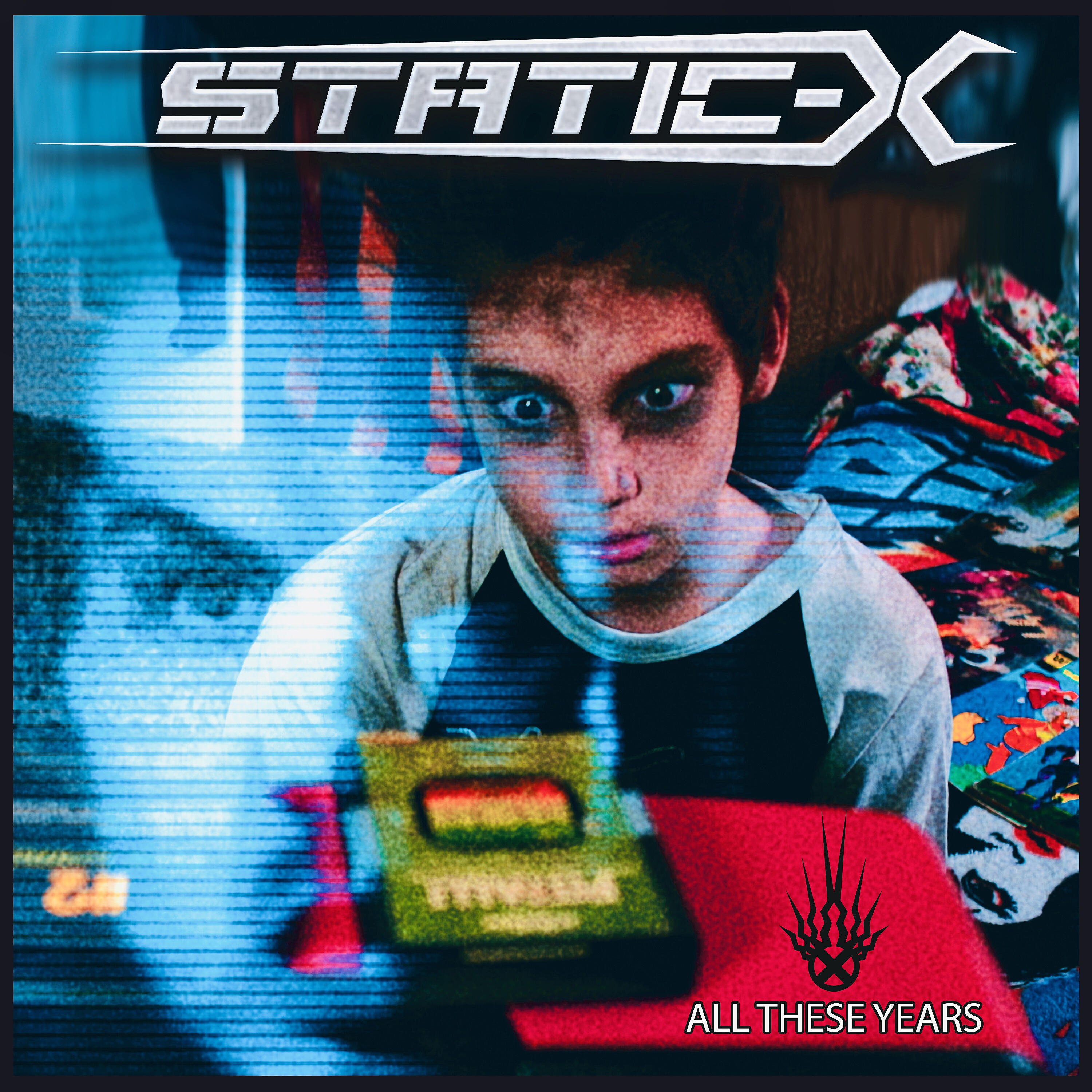 Альбом All These Years исполнителя Static-X