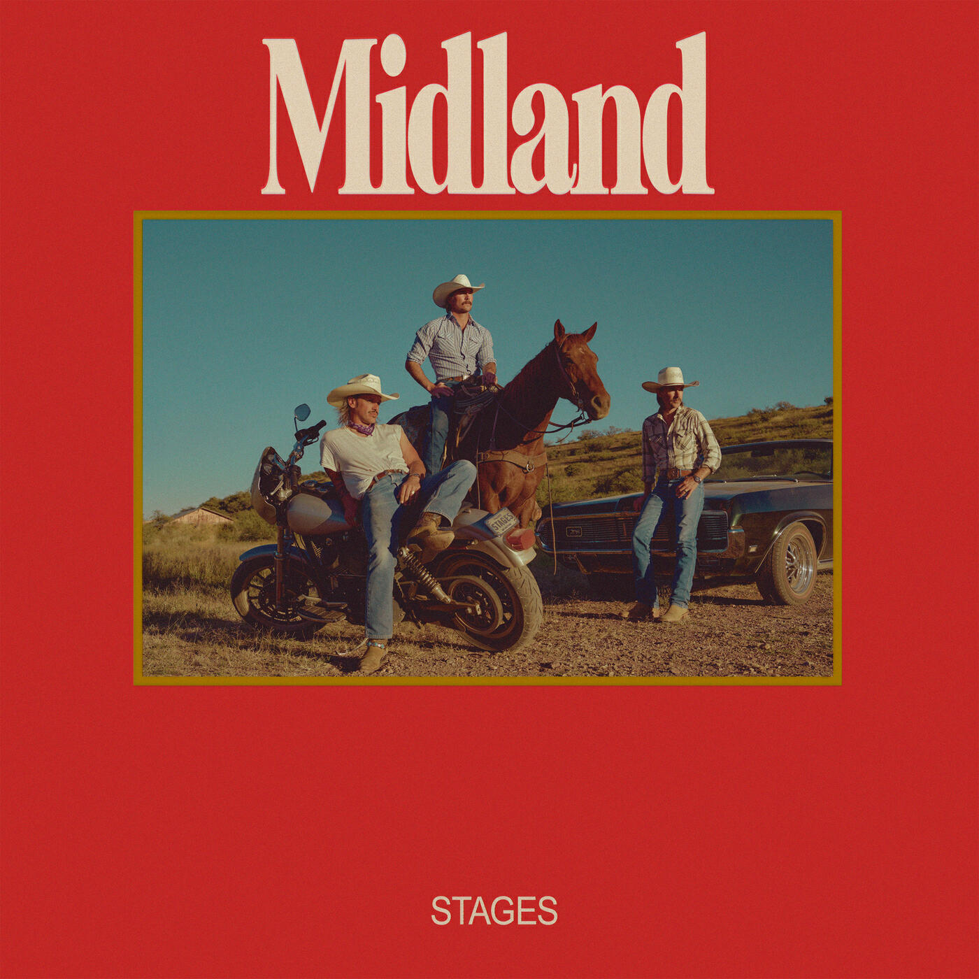 Stages